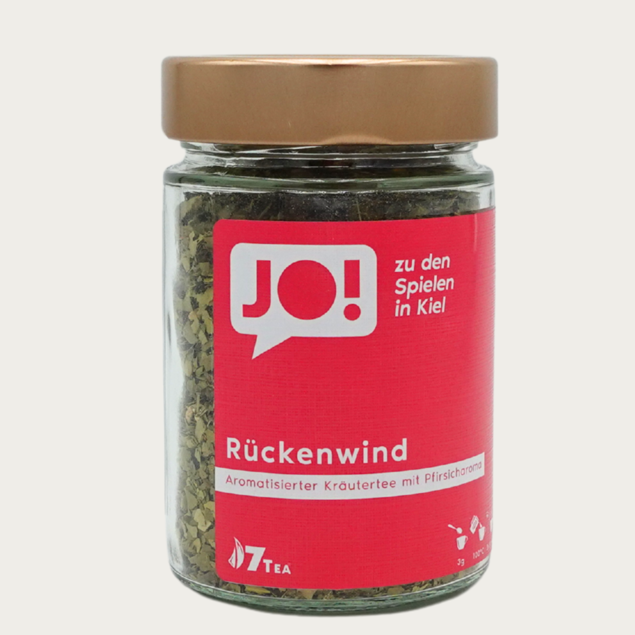 Rückenwind für Kiel sagt JO!