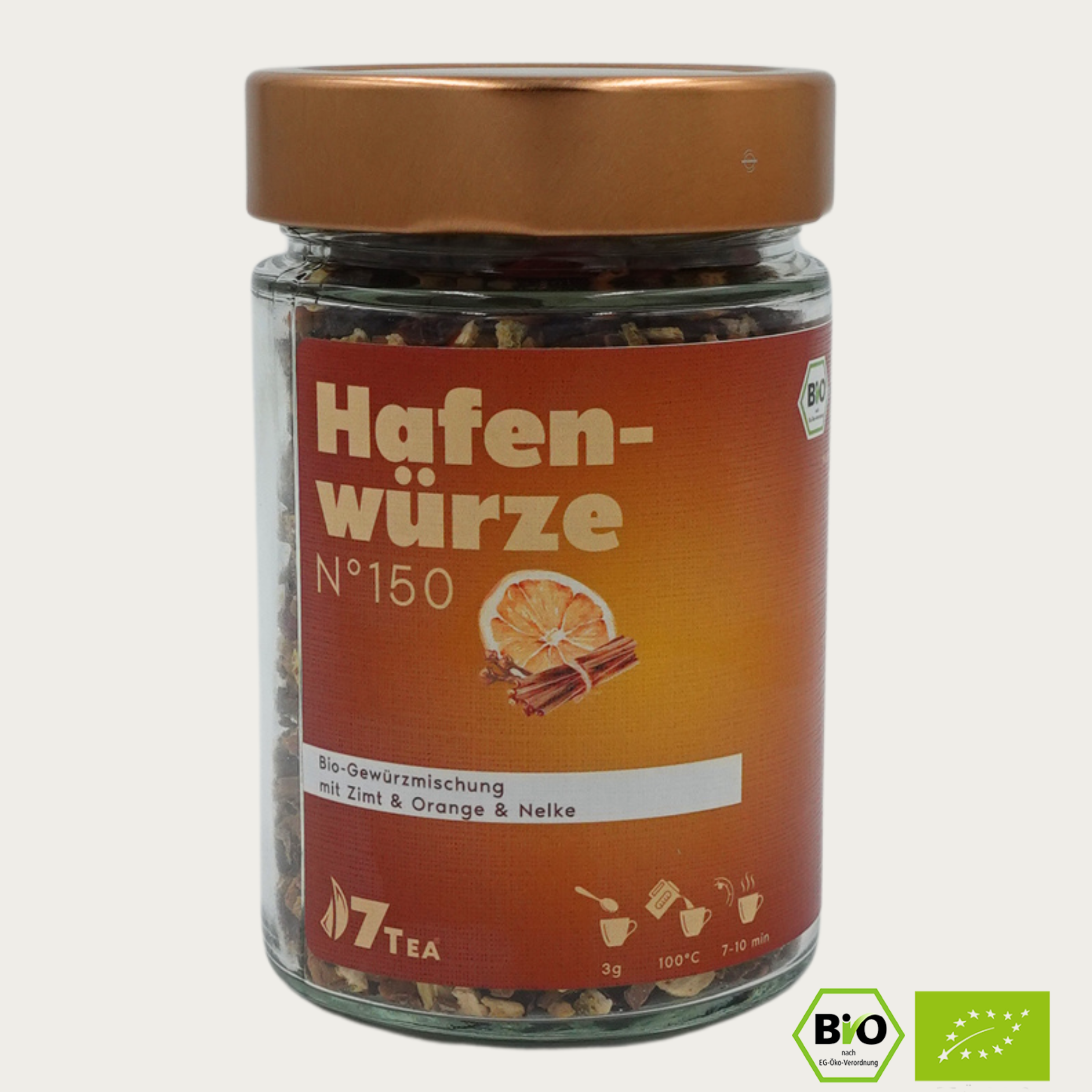 N°150 | Hafenwürze - Bio