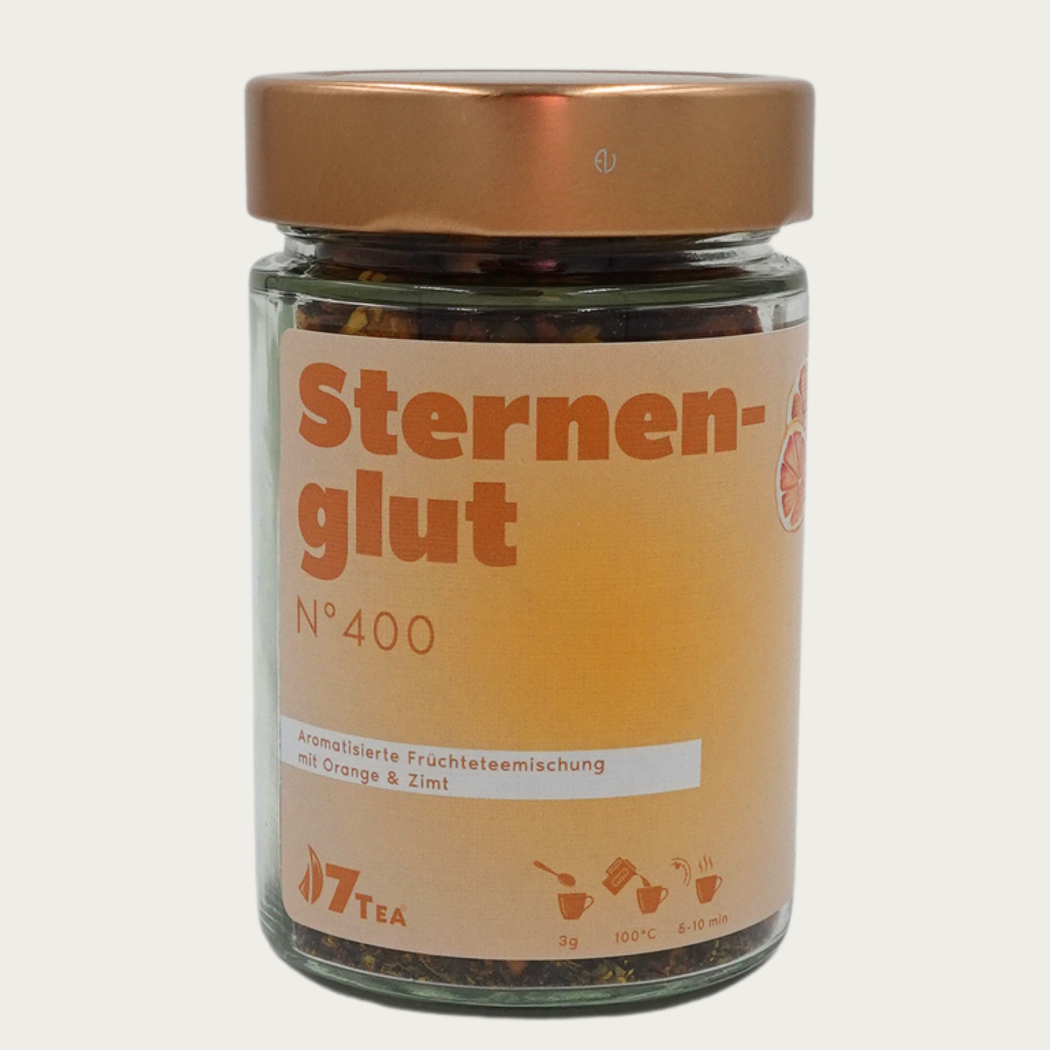 N°400 |Sternenglut - konventionell