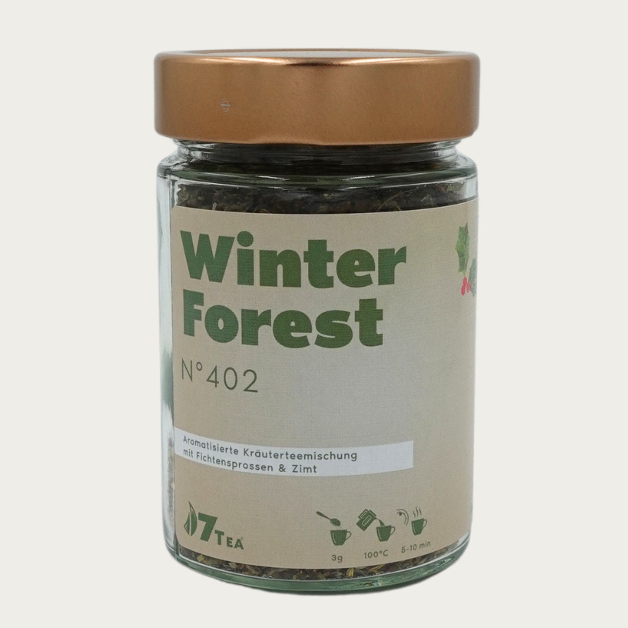 N°402 |Winter Forest - konventionell