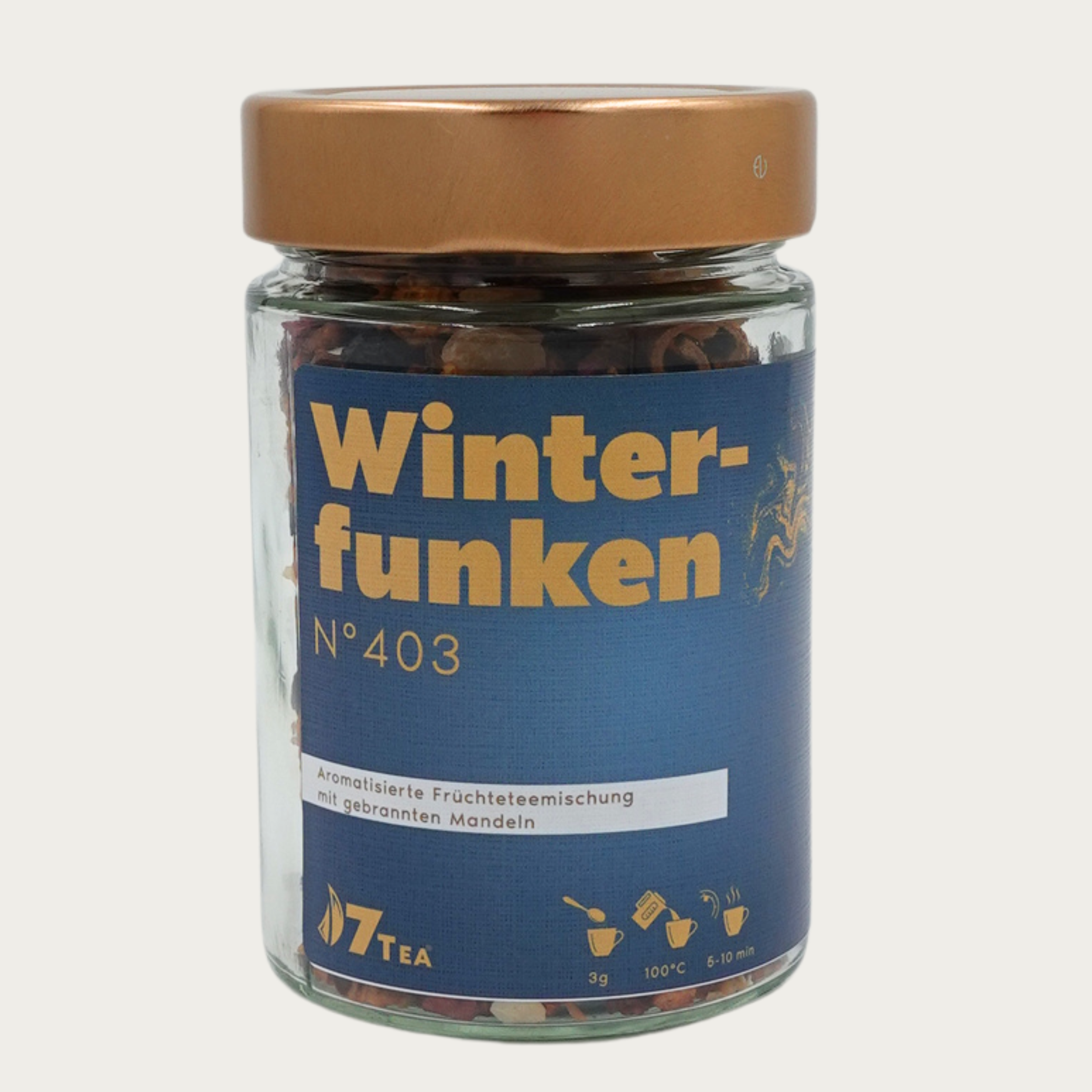 N°403 |Winterfunken - konventionell