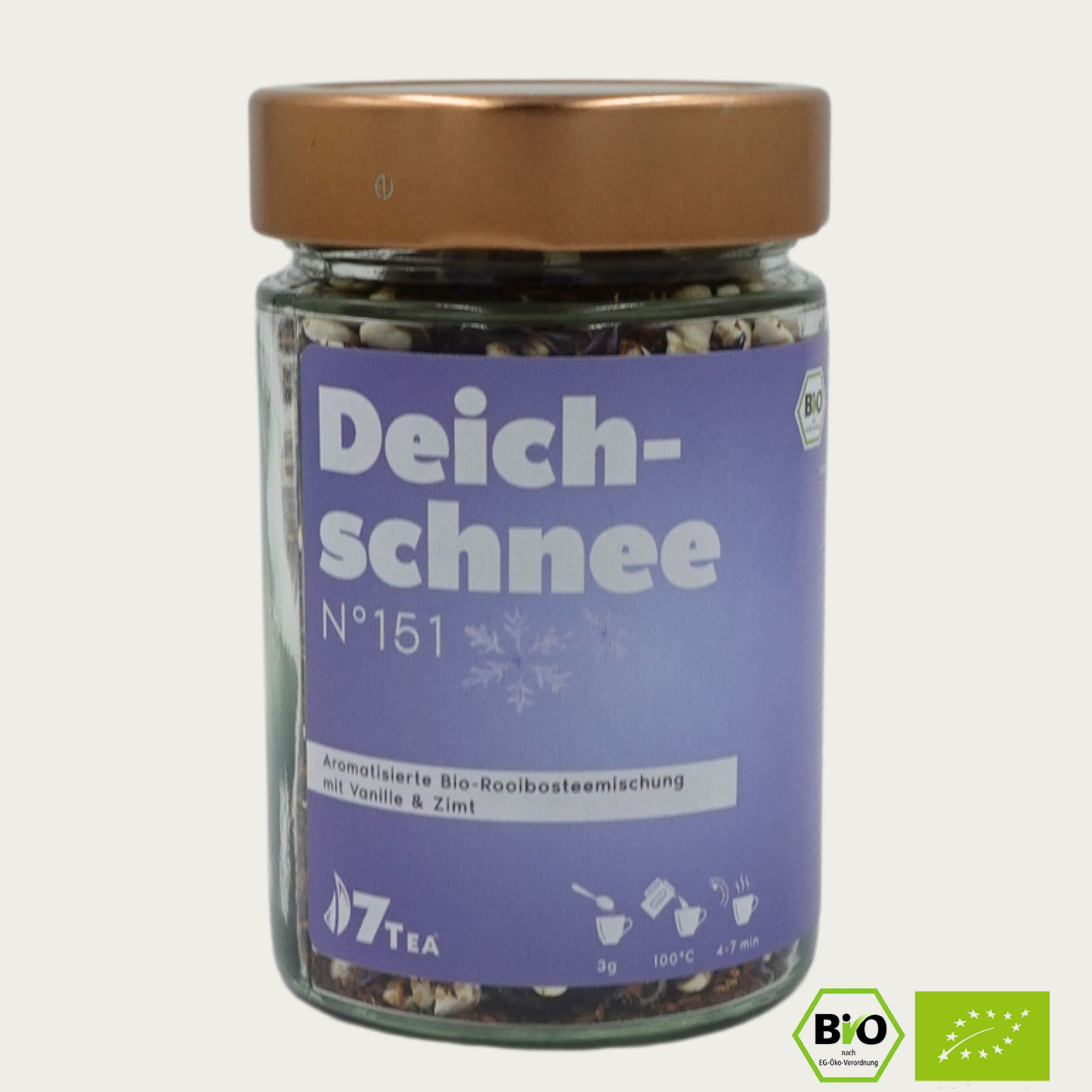 N°151 | Deichschnee - Bio