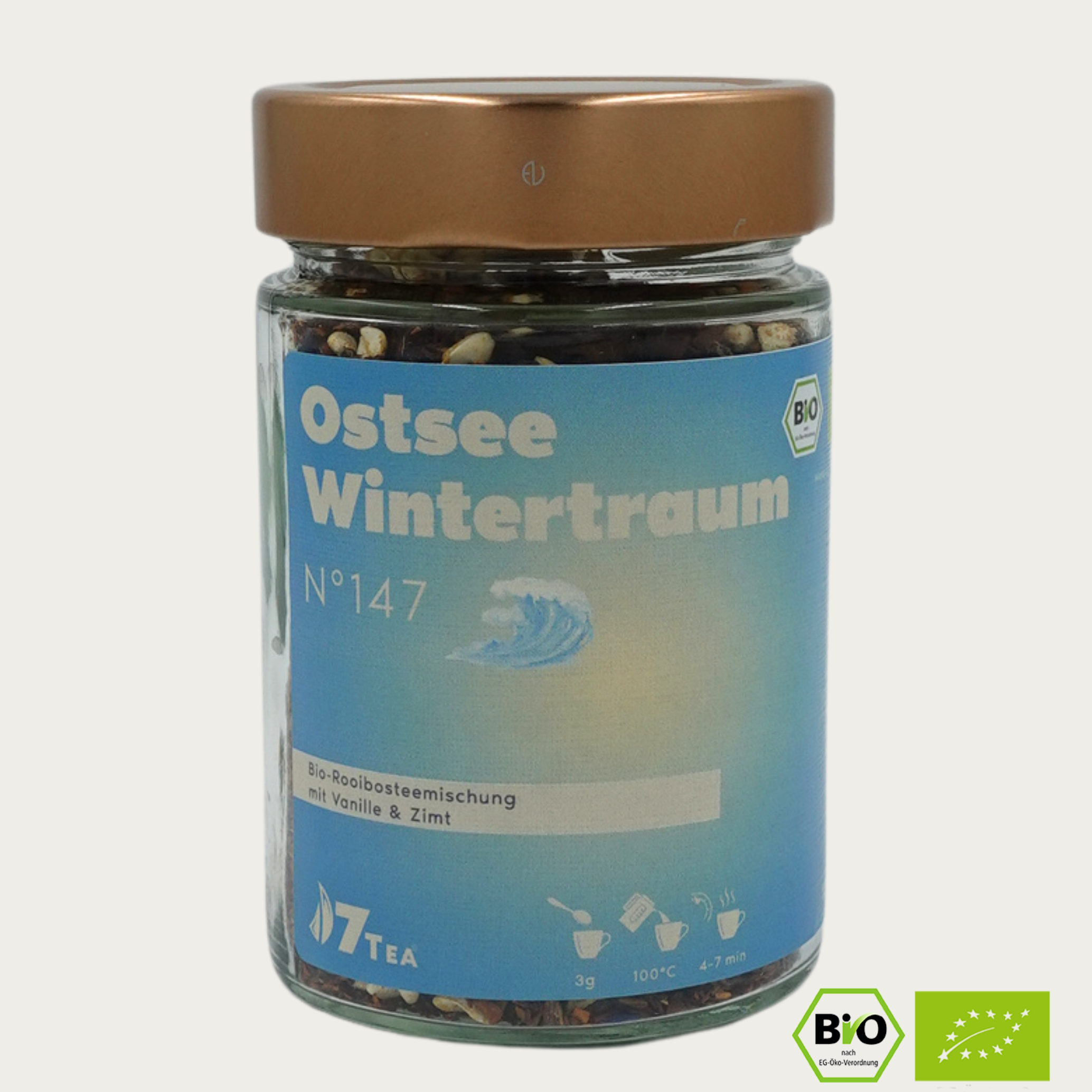 N°147 | Ostsee Wintertraum - Bio