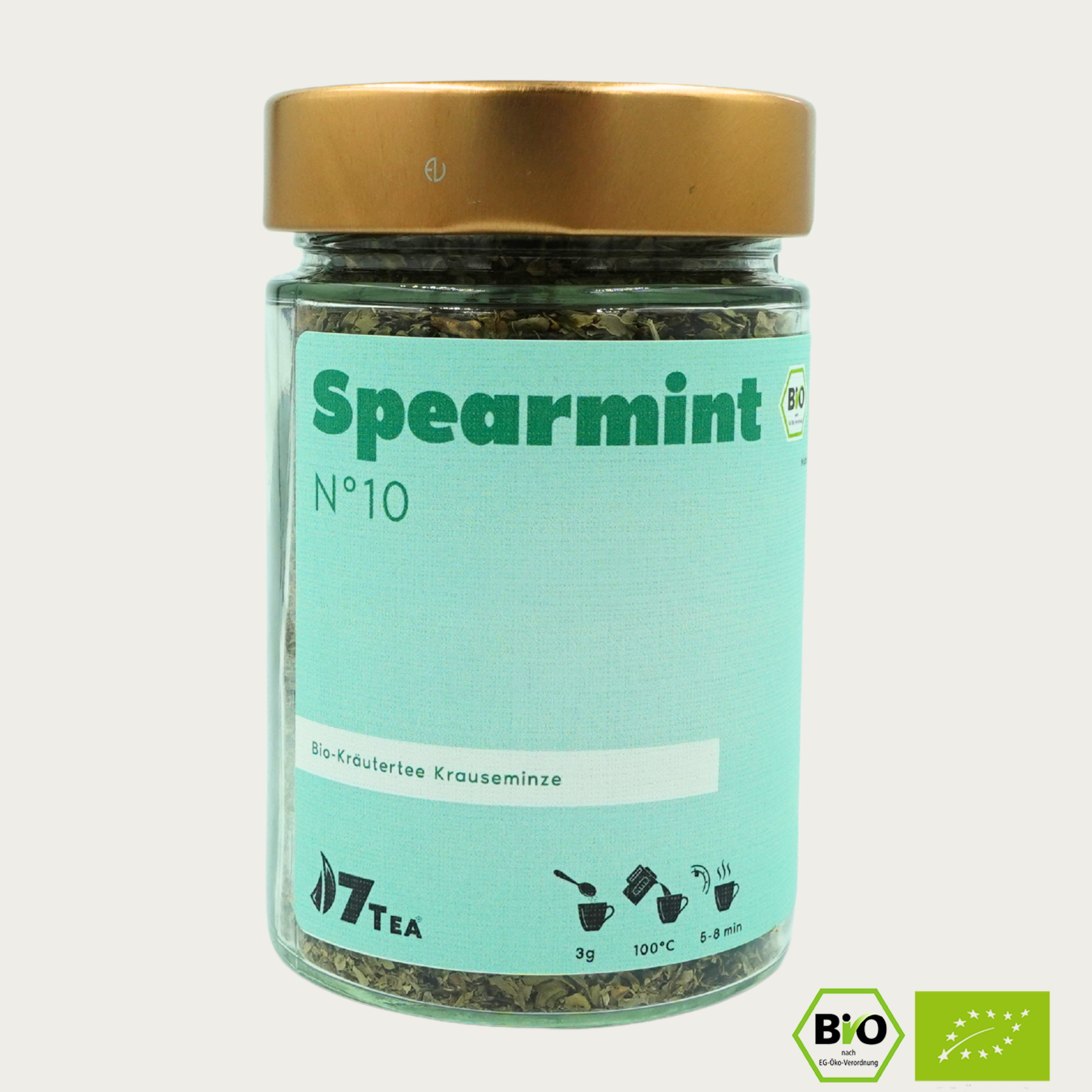 N°10 | Spearmint - Bio