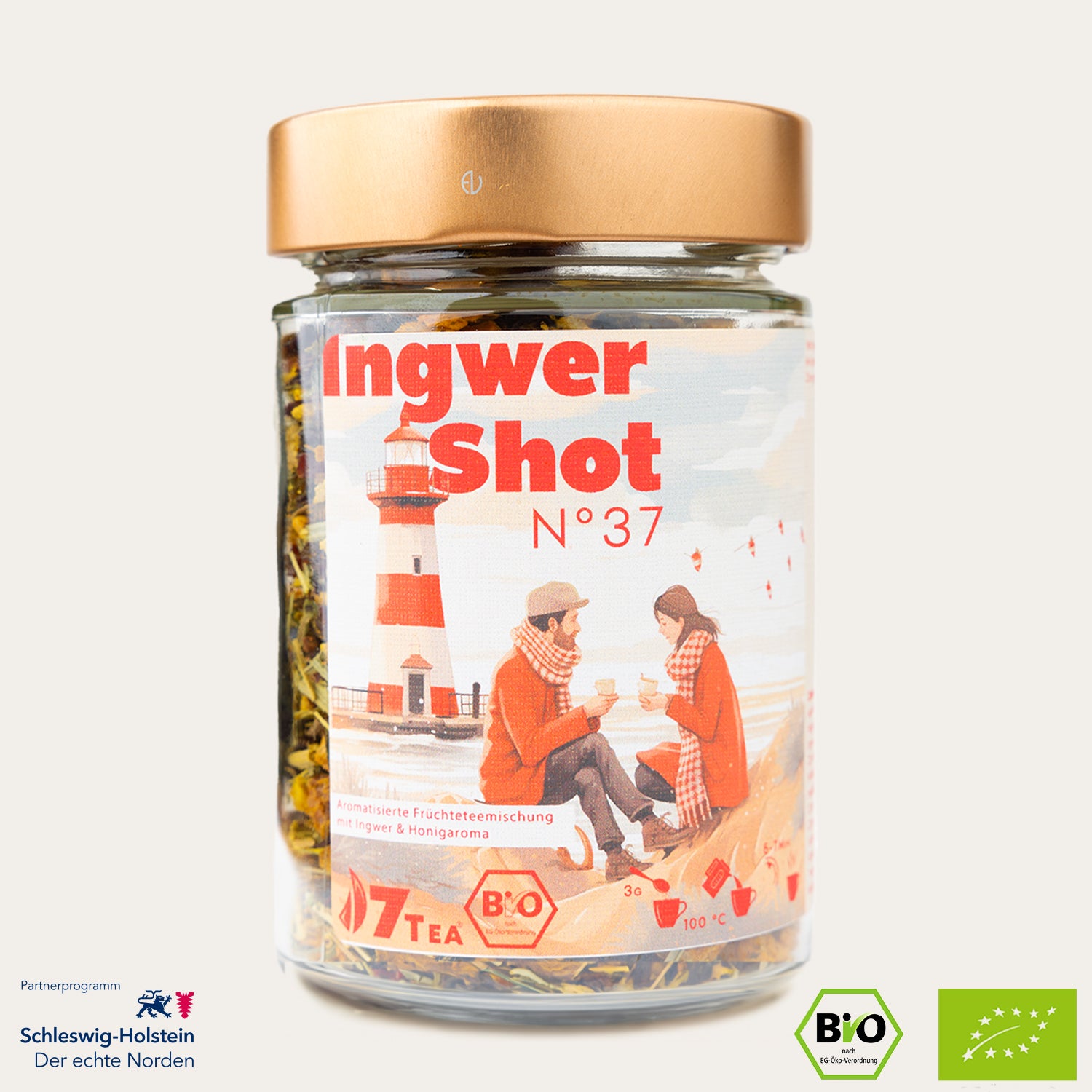 N°37 | Ingwer Shot