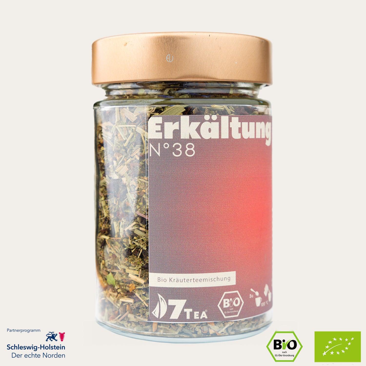 N°38 | Erkältung