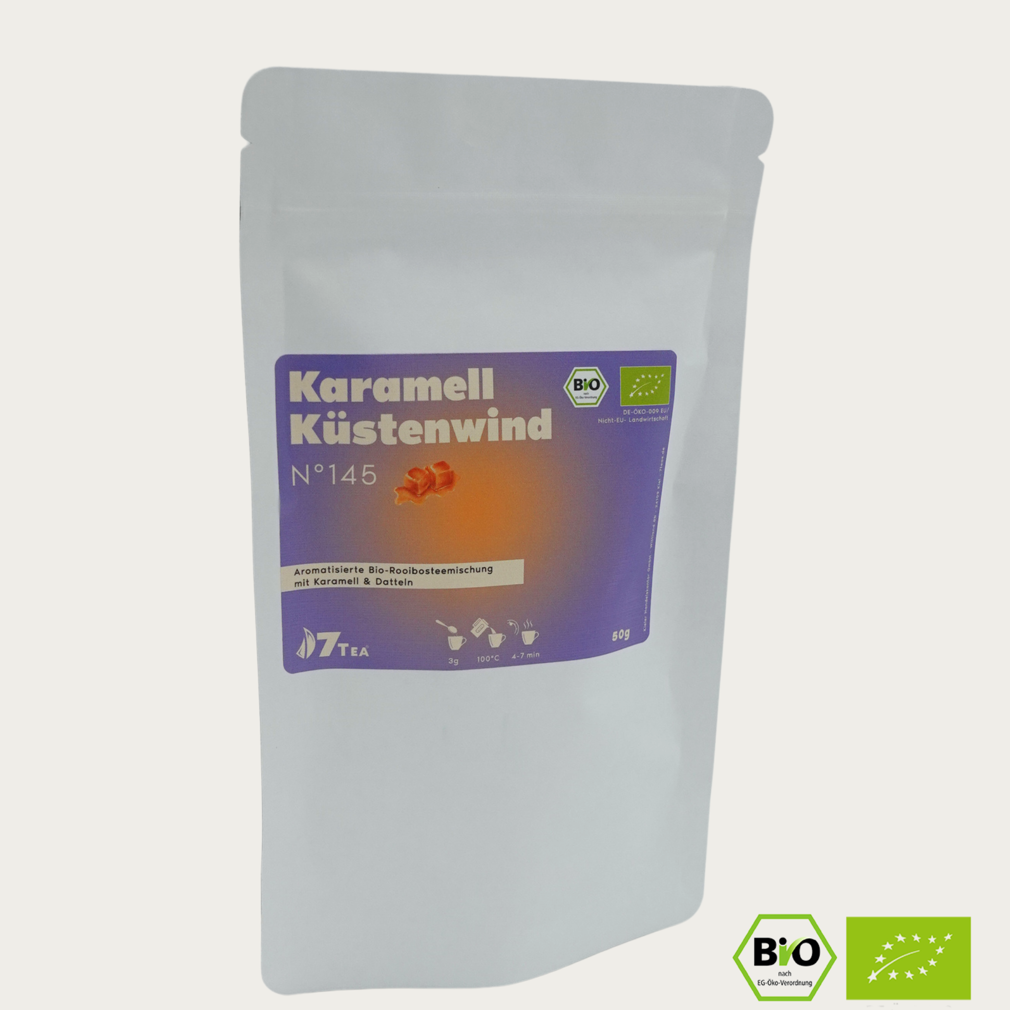 N°145 | Karamell Küstenwind - Bio