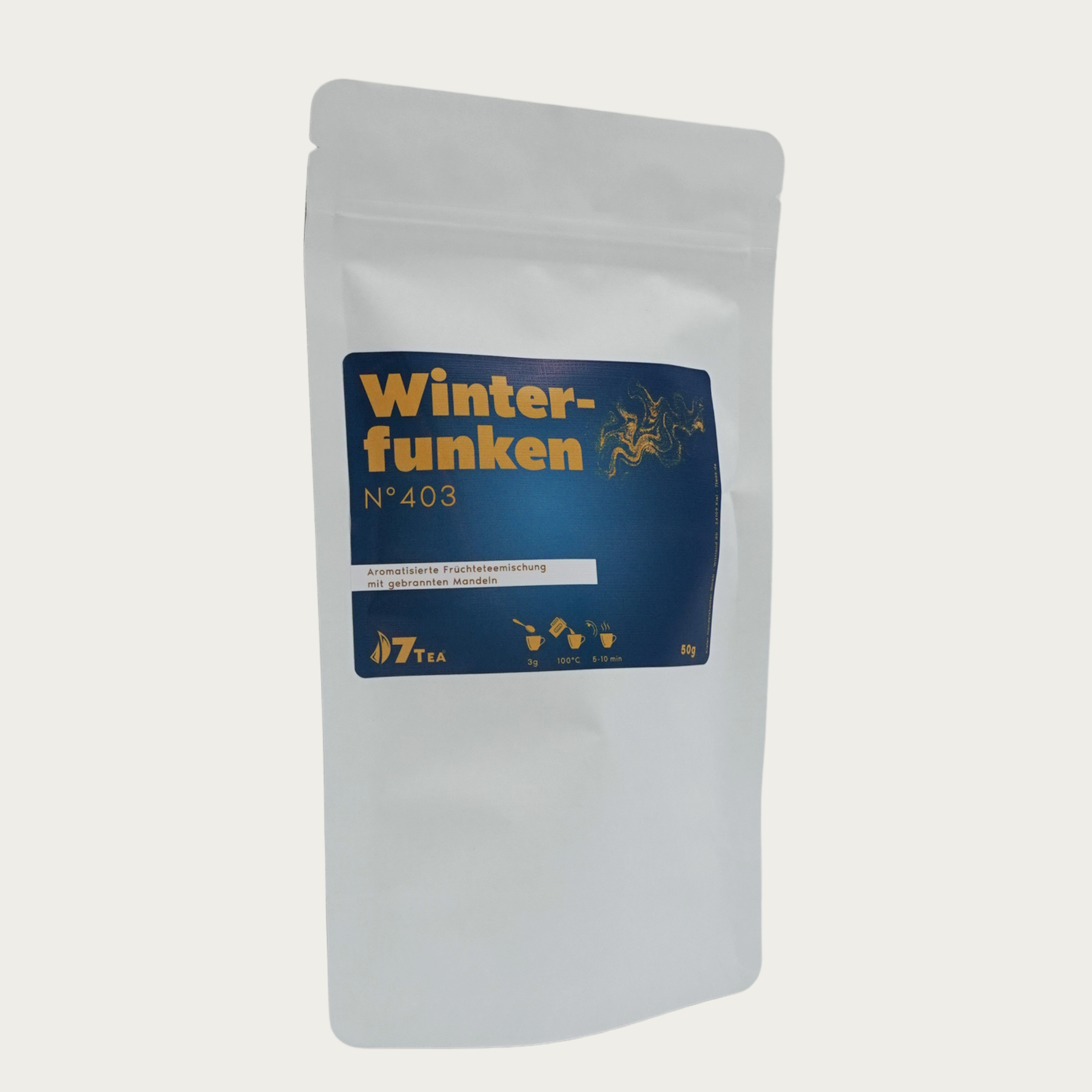 N°403 | Winterfunken - konventionell