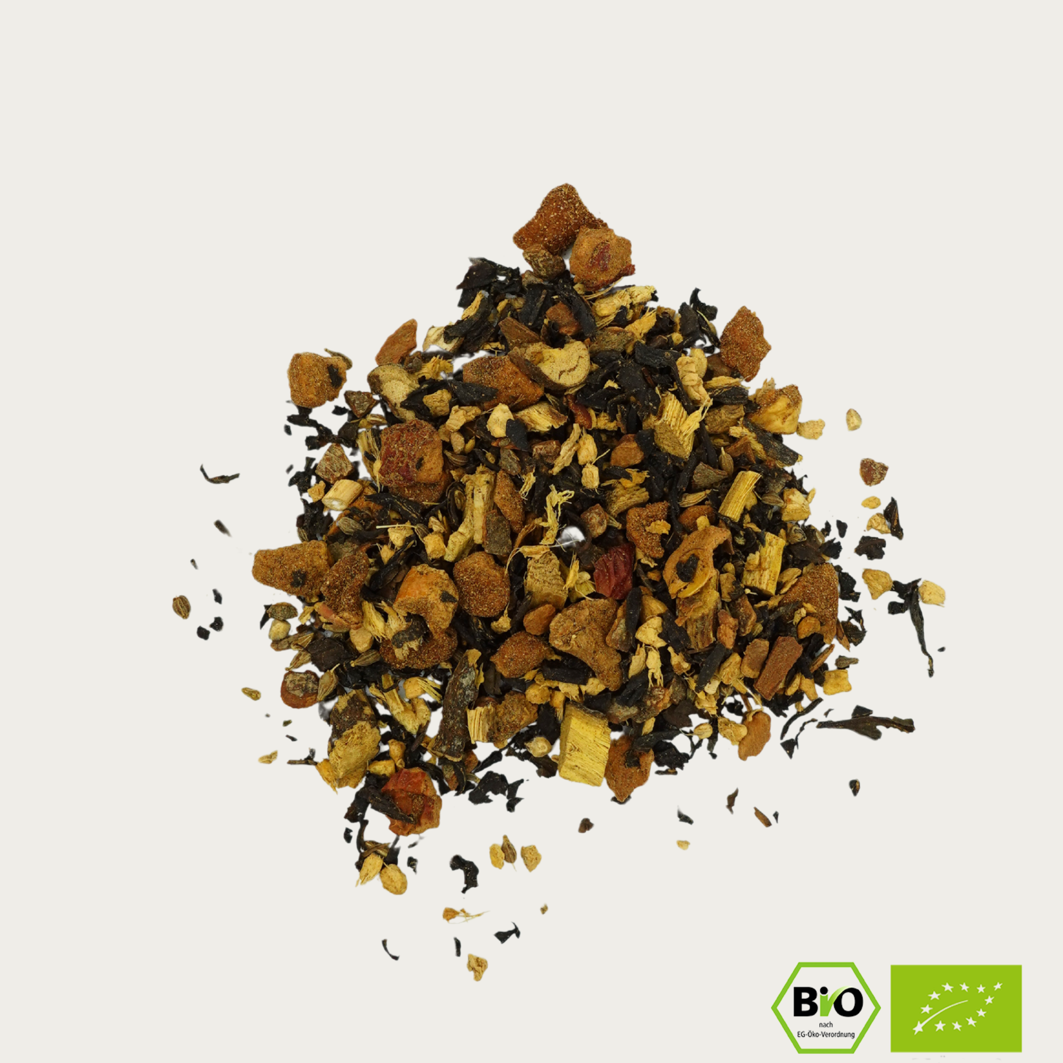 N°76 |Sweet Apple Chai - Bio