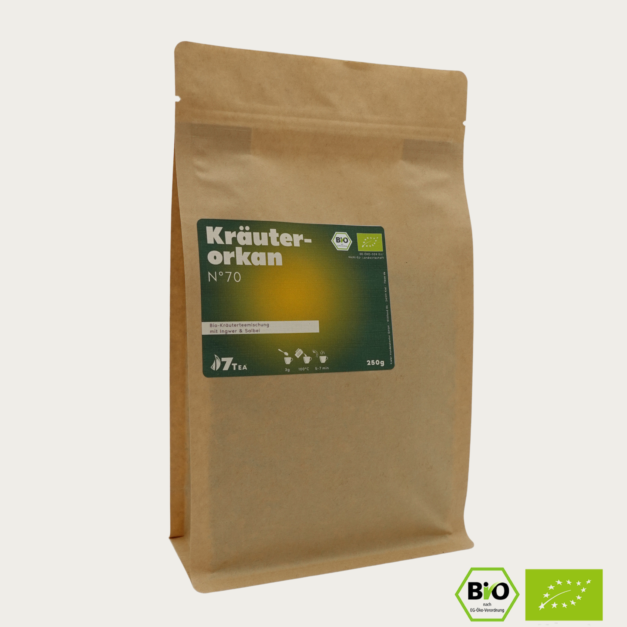 N°70 | Kräuterorkan - Bio