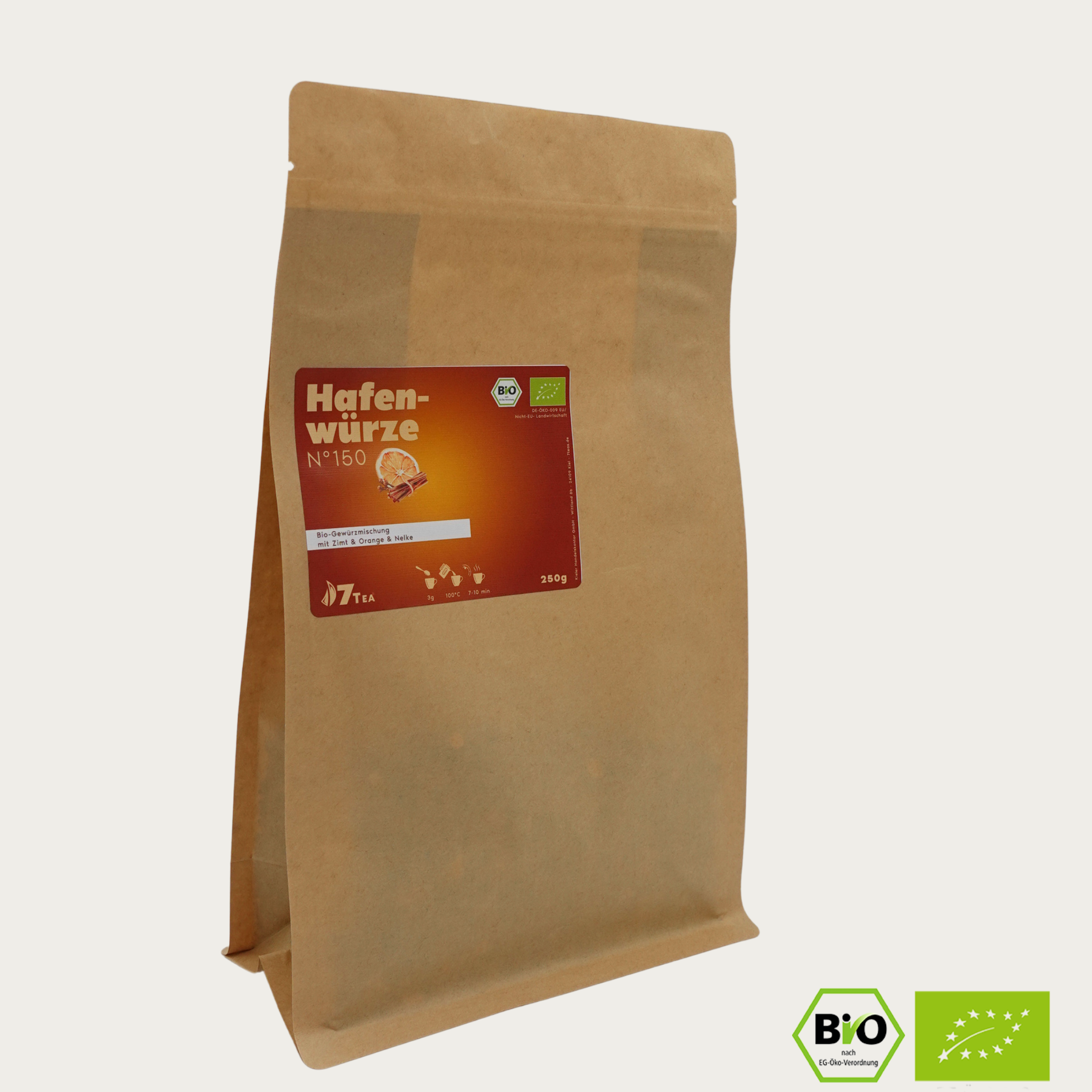 N°150 | Hafenwürze - Bio