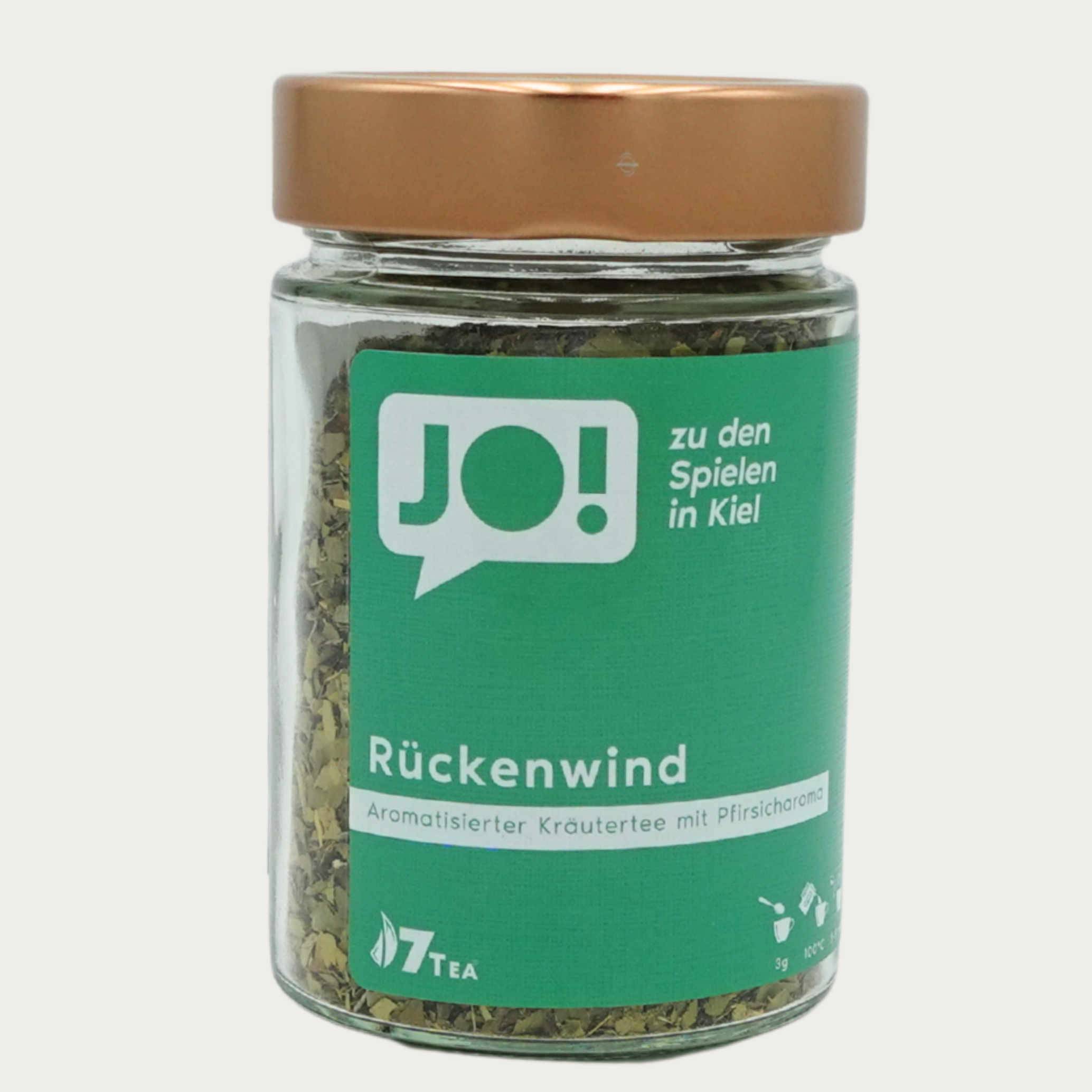 Rückenwind für Kiel sagt JO!