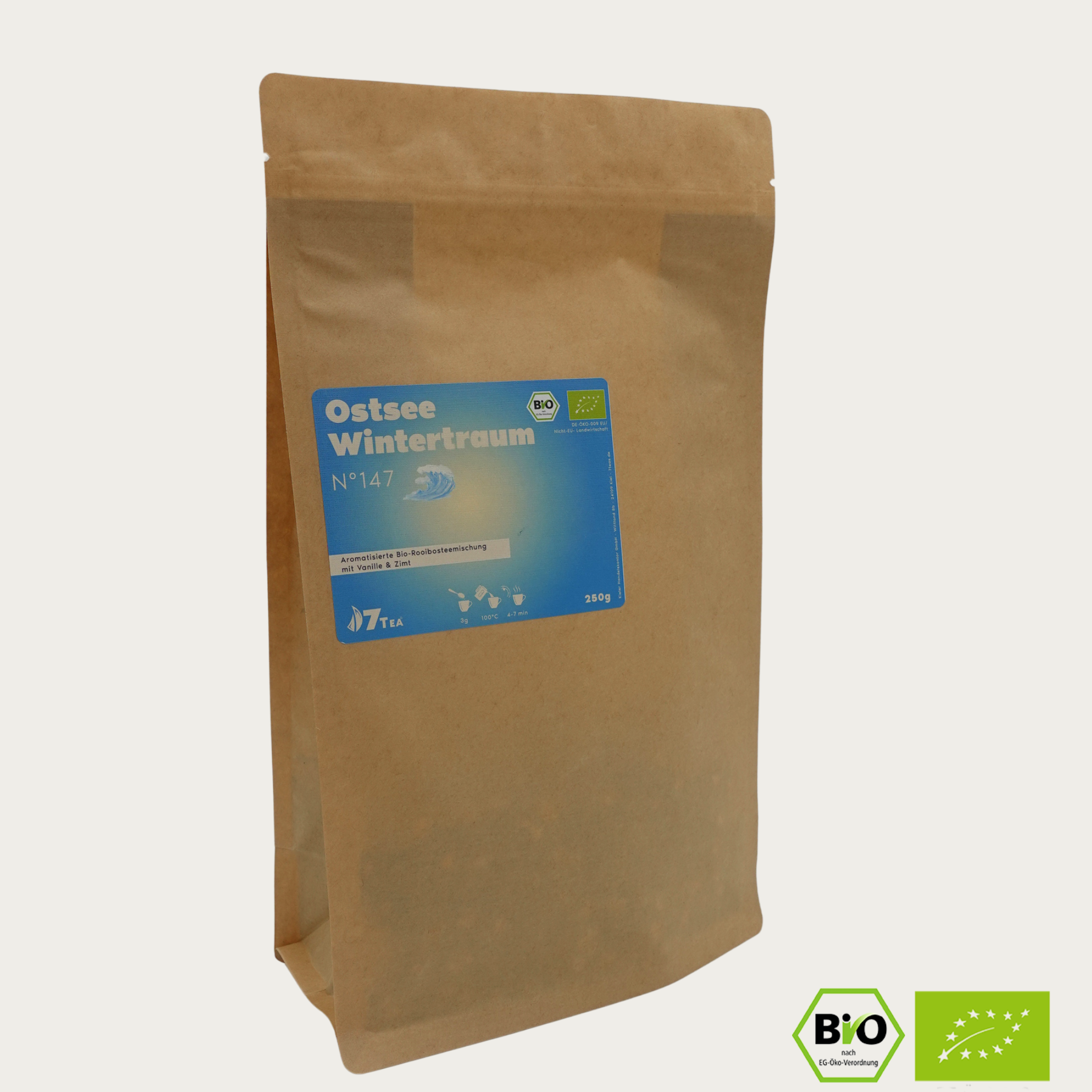 N°147 | Ostsee Wintertraum - Bio