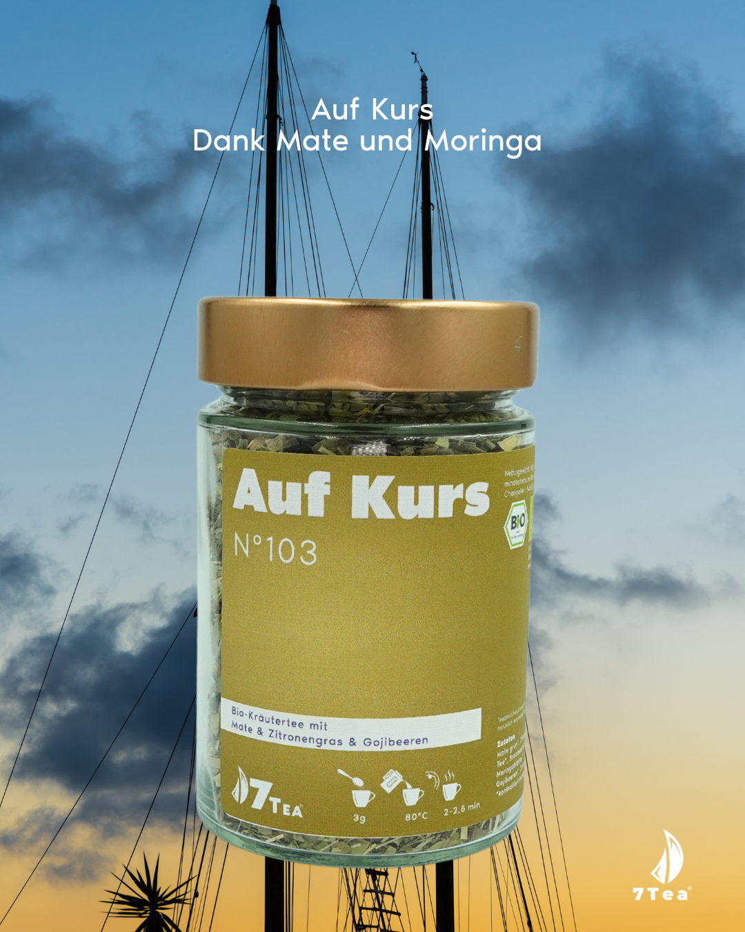 N°103 | Auf Kurs - Bio