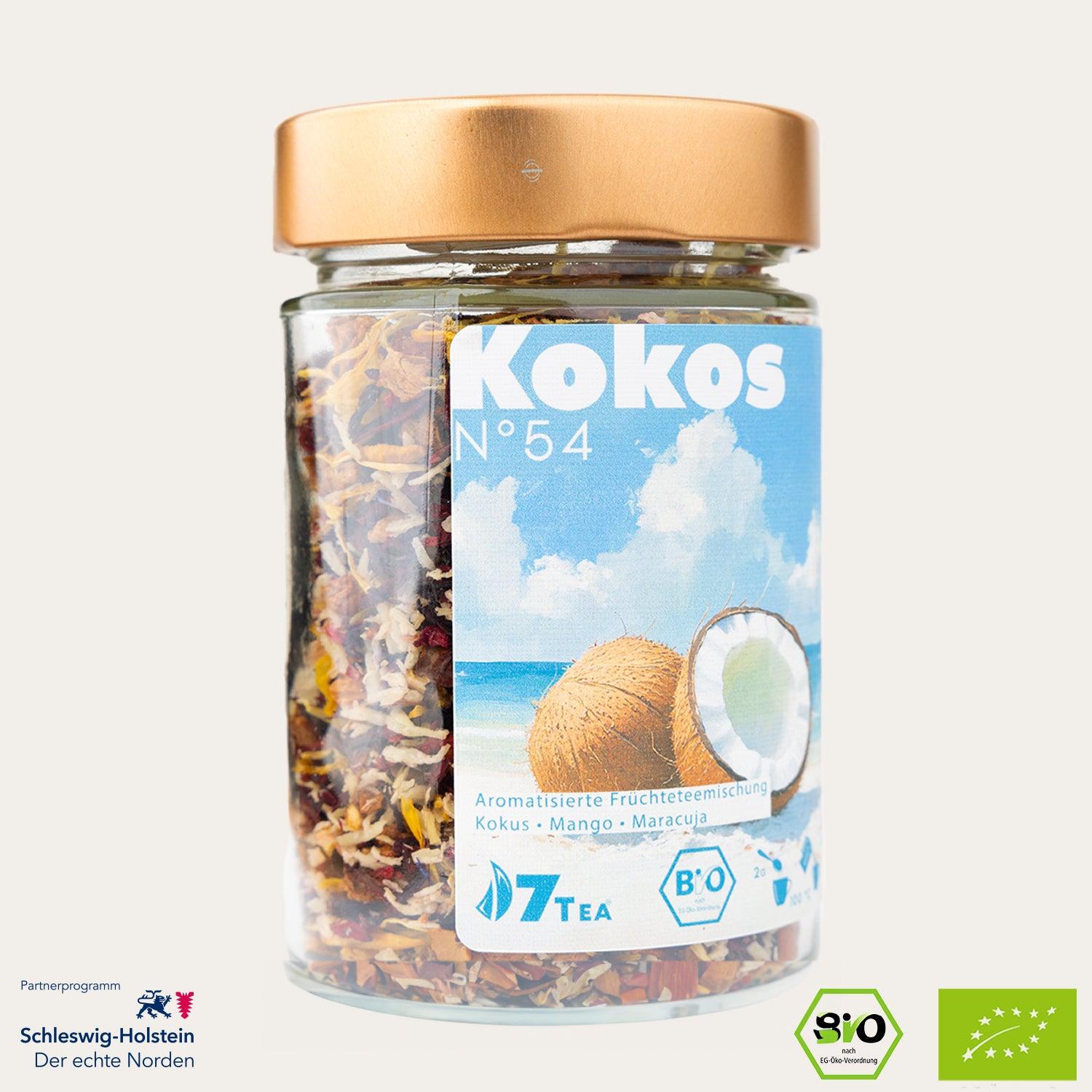 N°54 | Kokosnuss