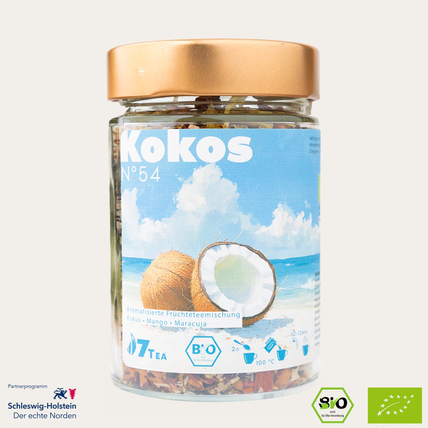 N°54 | Kokosnuss