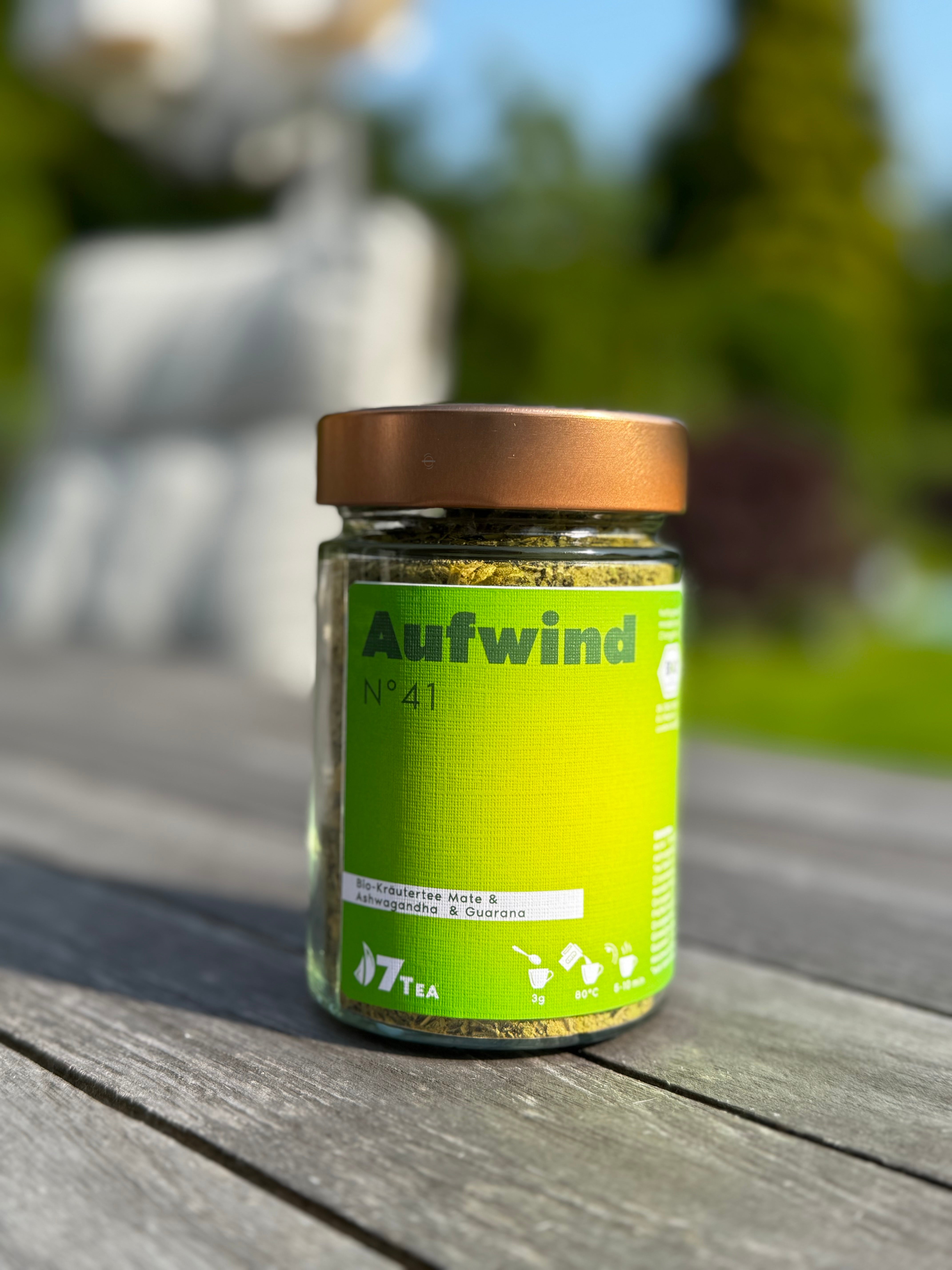 N°41 | Aufwind - Bio
