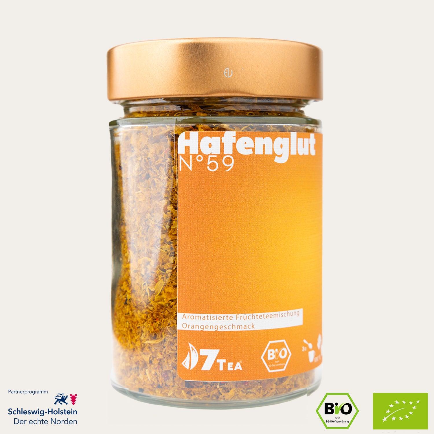 N°59 | Hafenglut