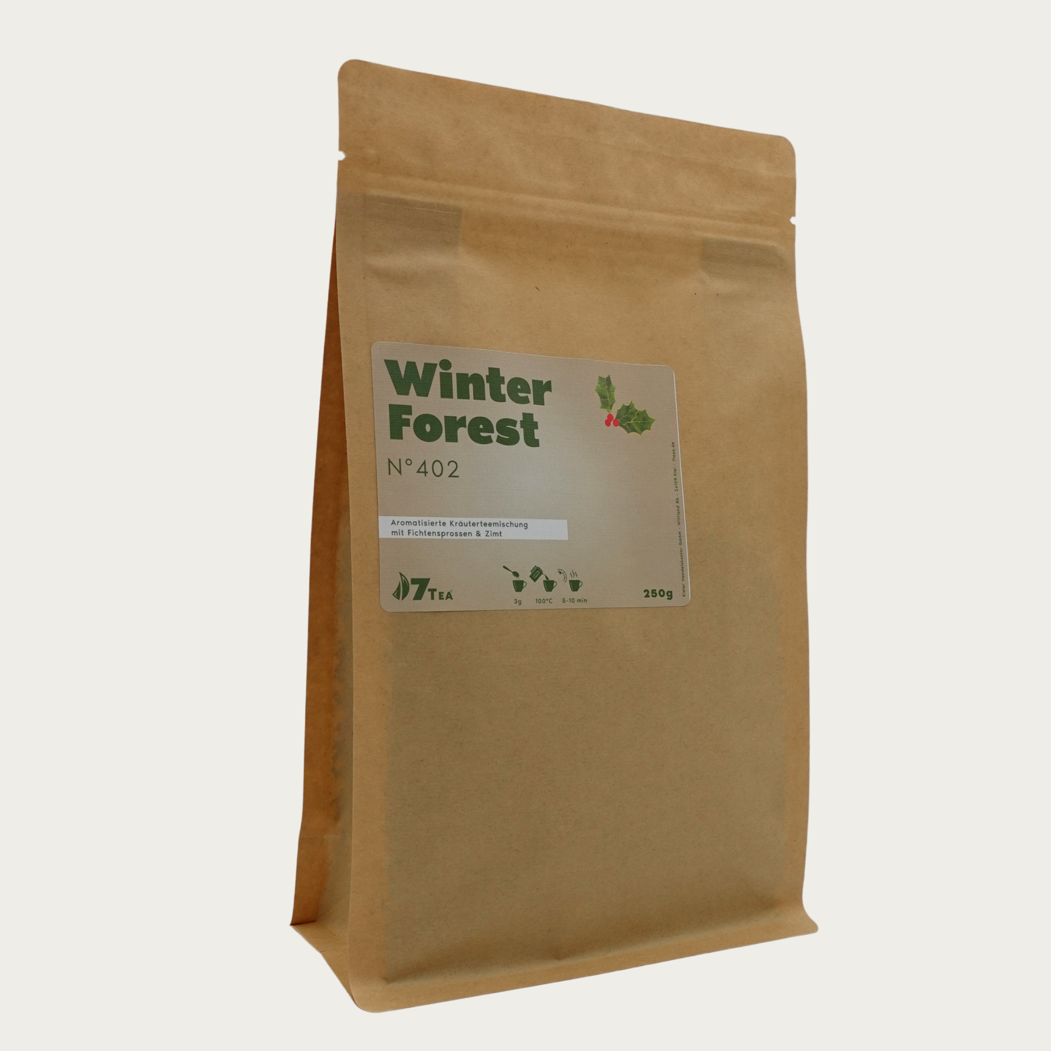 N°402 | Winter Forest - konventionell