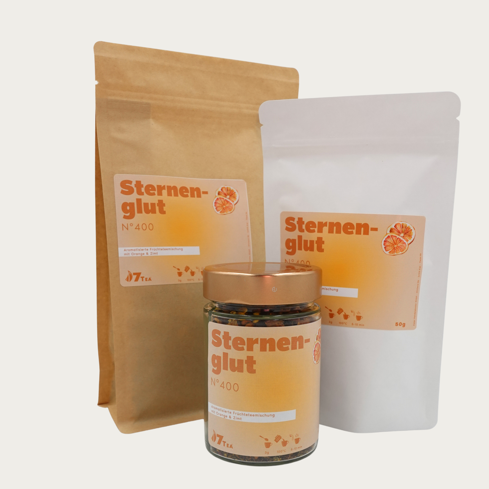 N°400 |Sternenglut - konventionell