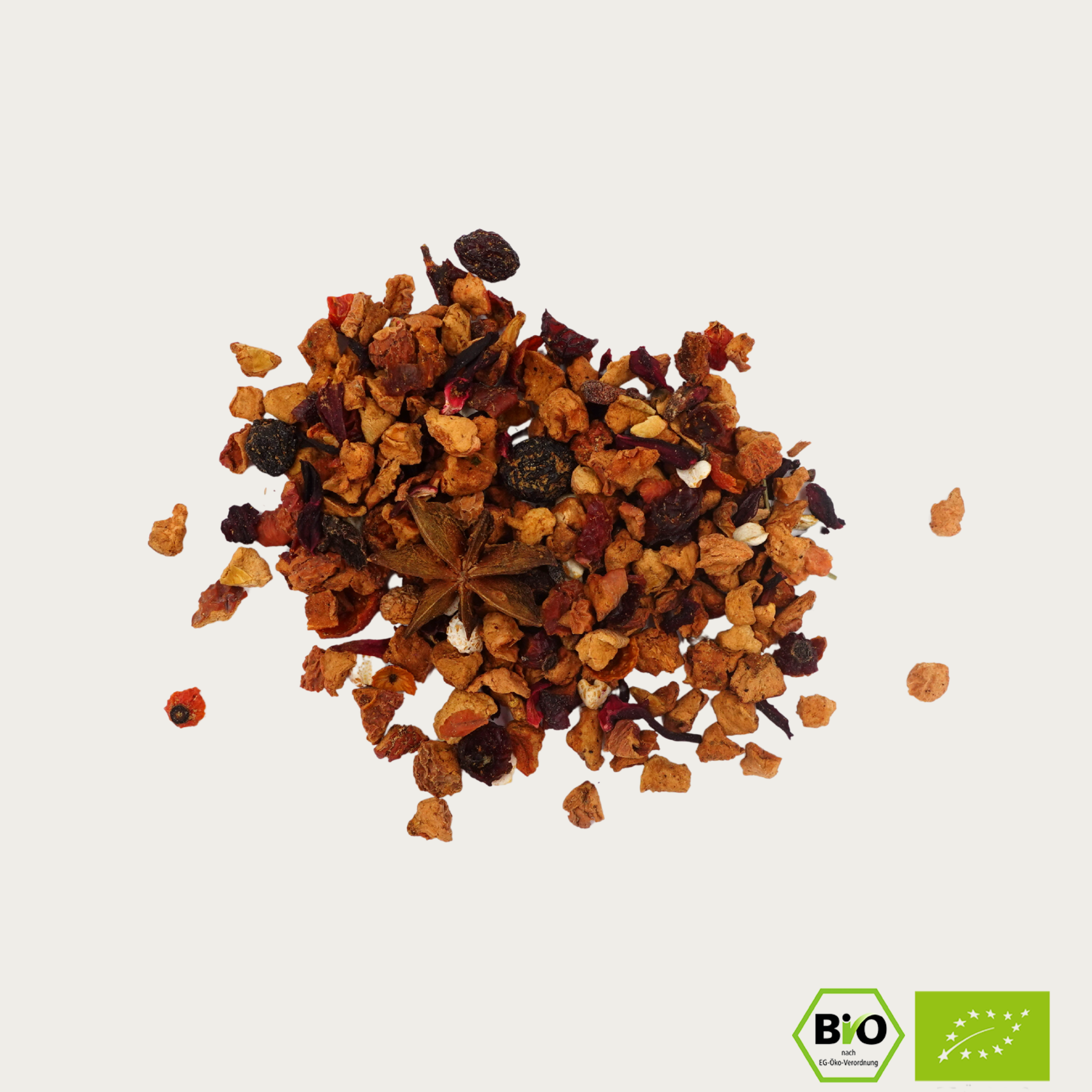 N°155 | Rum Apfel - Bio