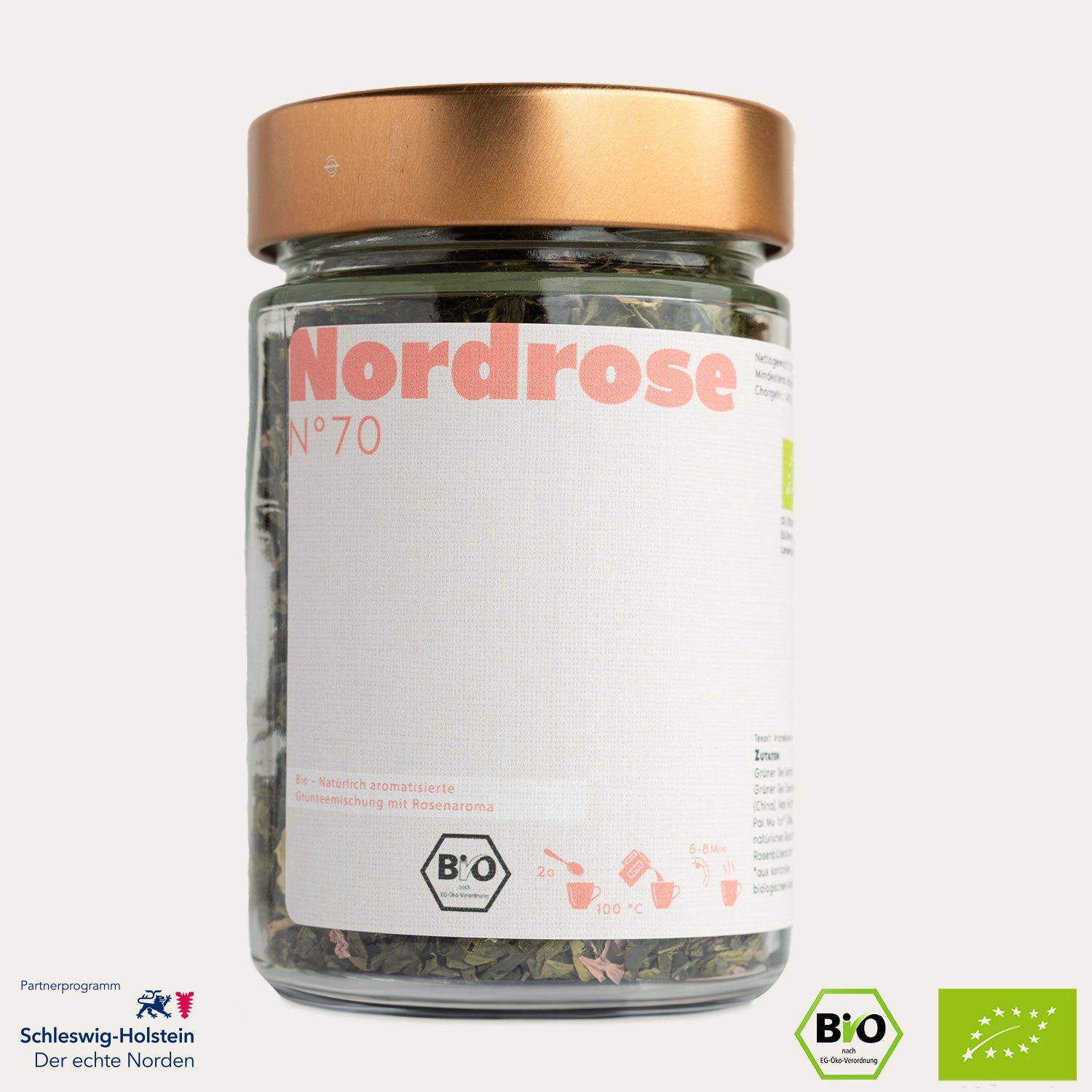 N°70 | Nordrose