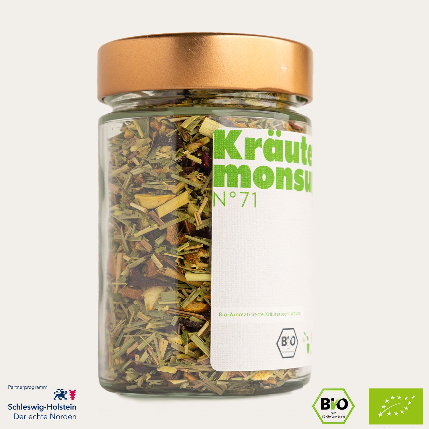 N°71 | Kräutermonsum