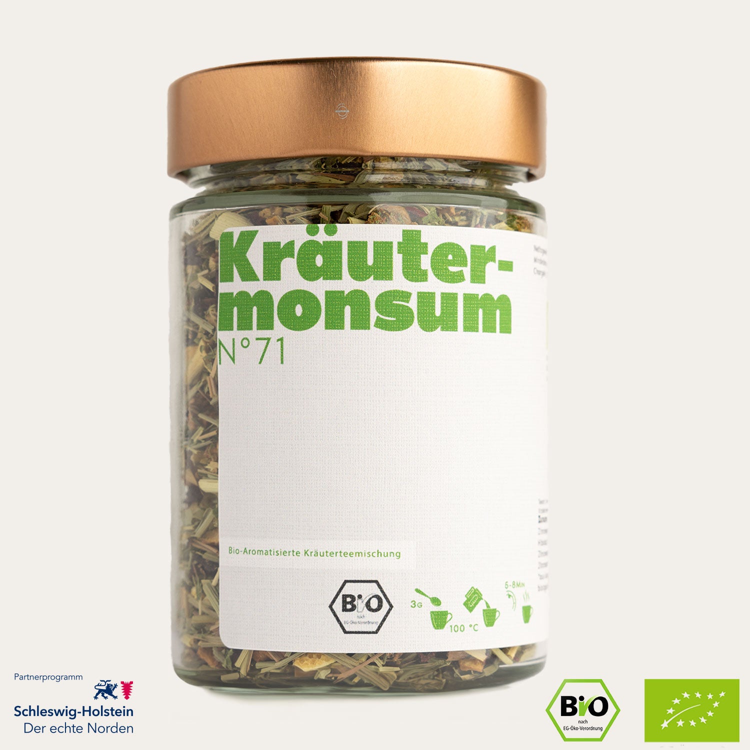 N°71 | Kräutermonsum