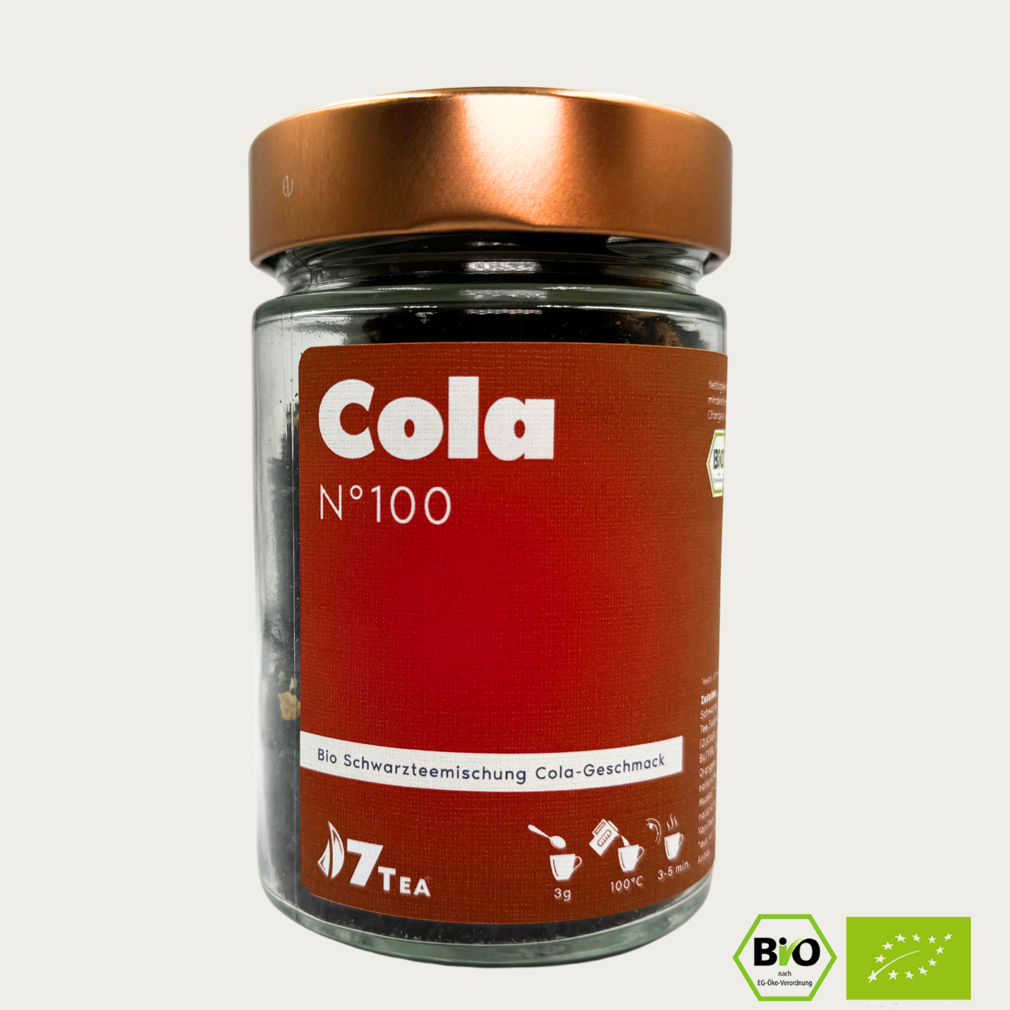 N°100 | Cola - Bio