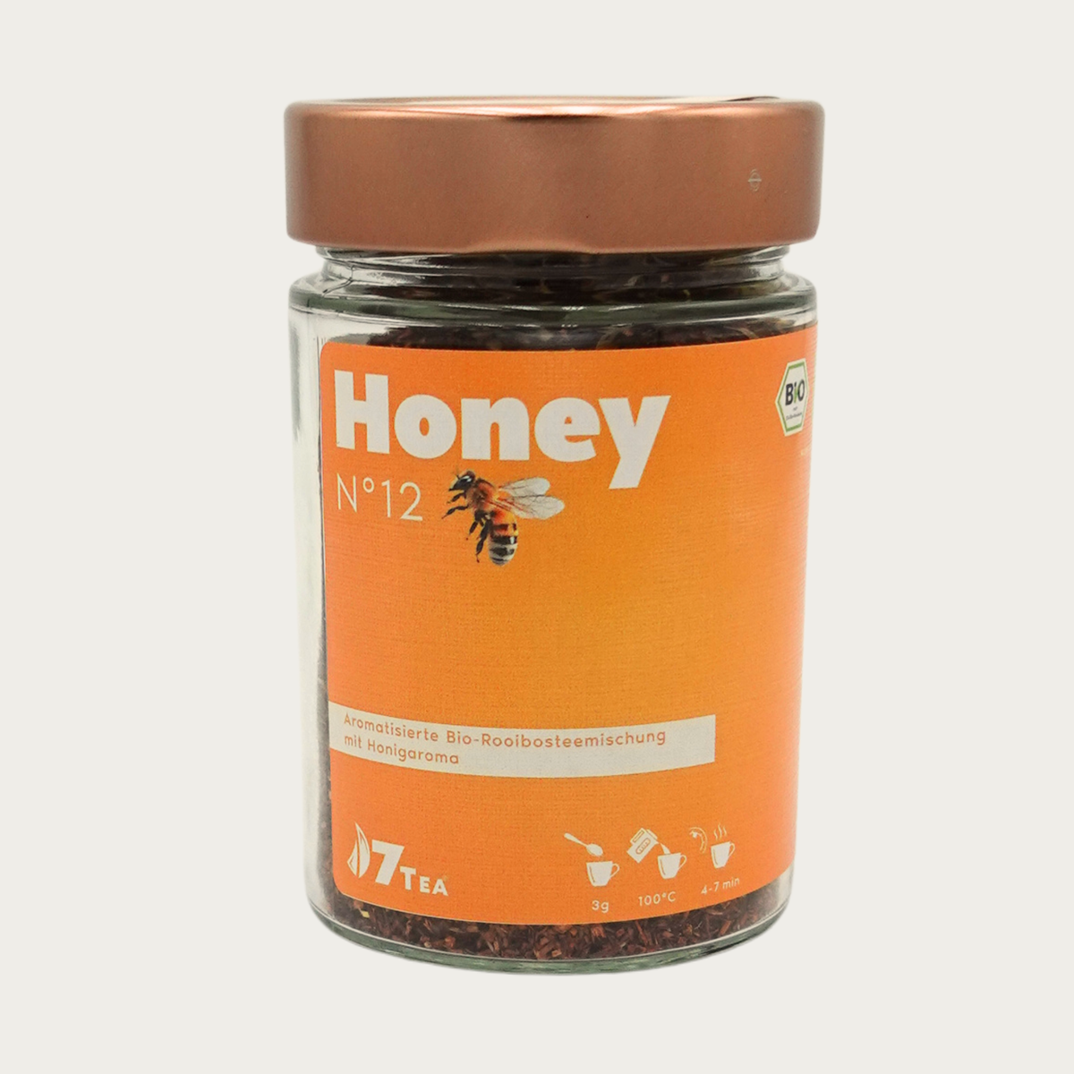 N°12 |  Honey - Bio