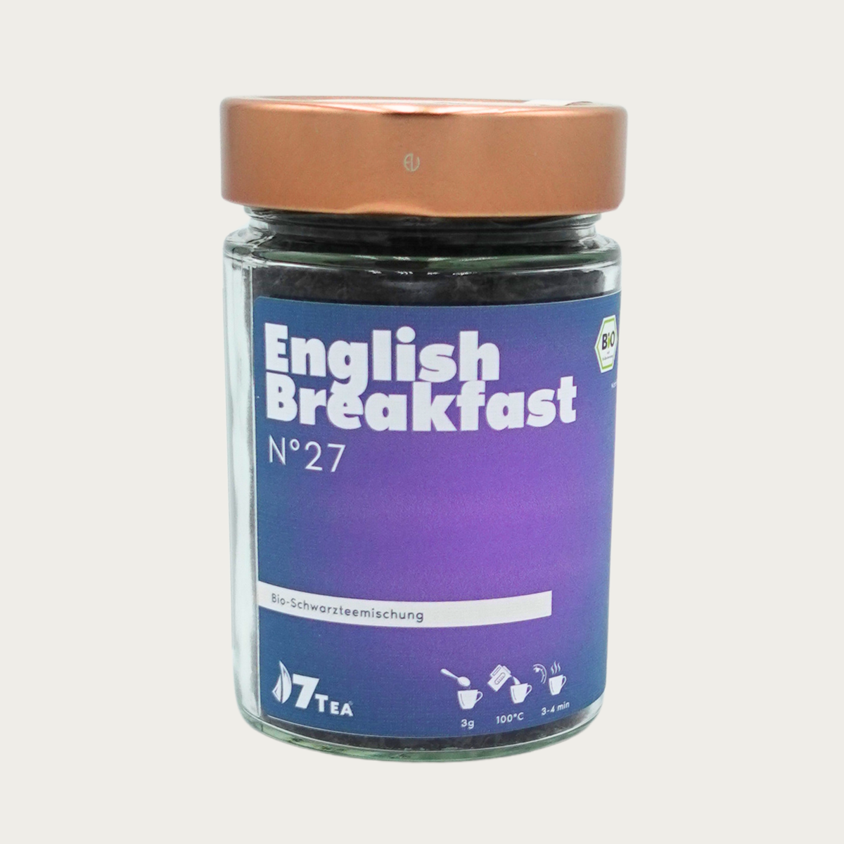 N°27 | English Breakfast - Bio