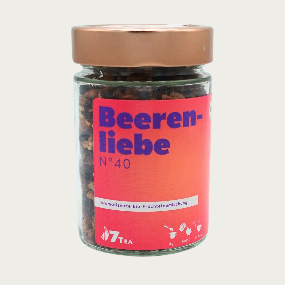 N°40 | Berry love - apple, elderberry &amp; currant