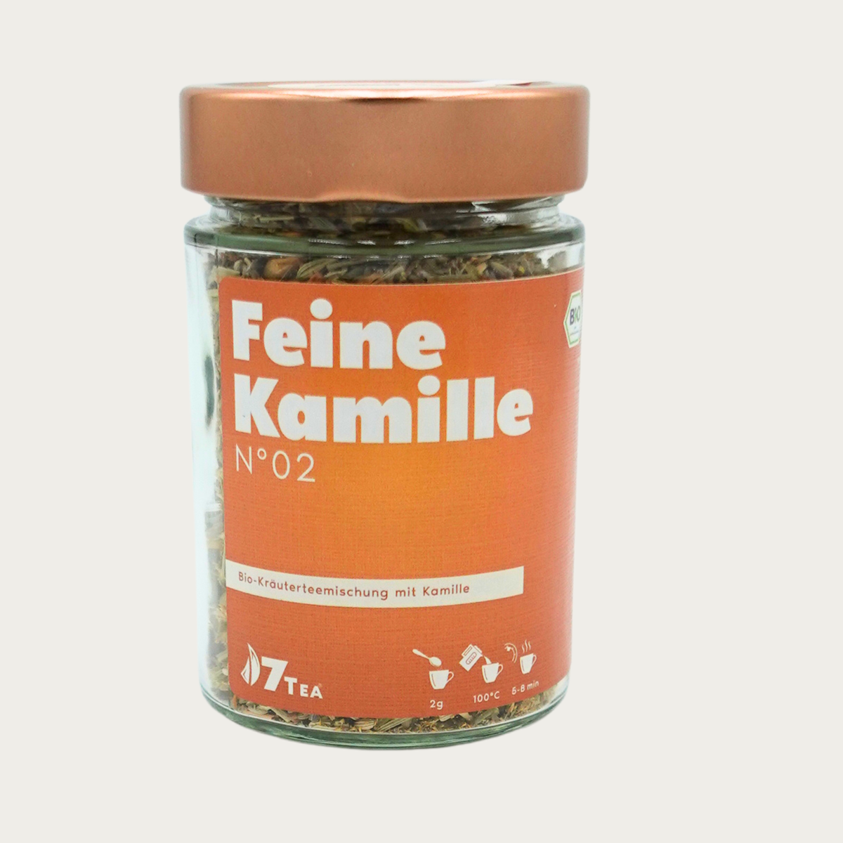 N°02 | Feine Kamille - Bio