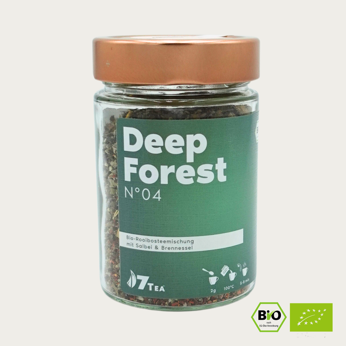 N°04 | Deep Forest - Bio