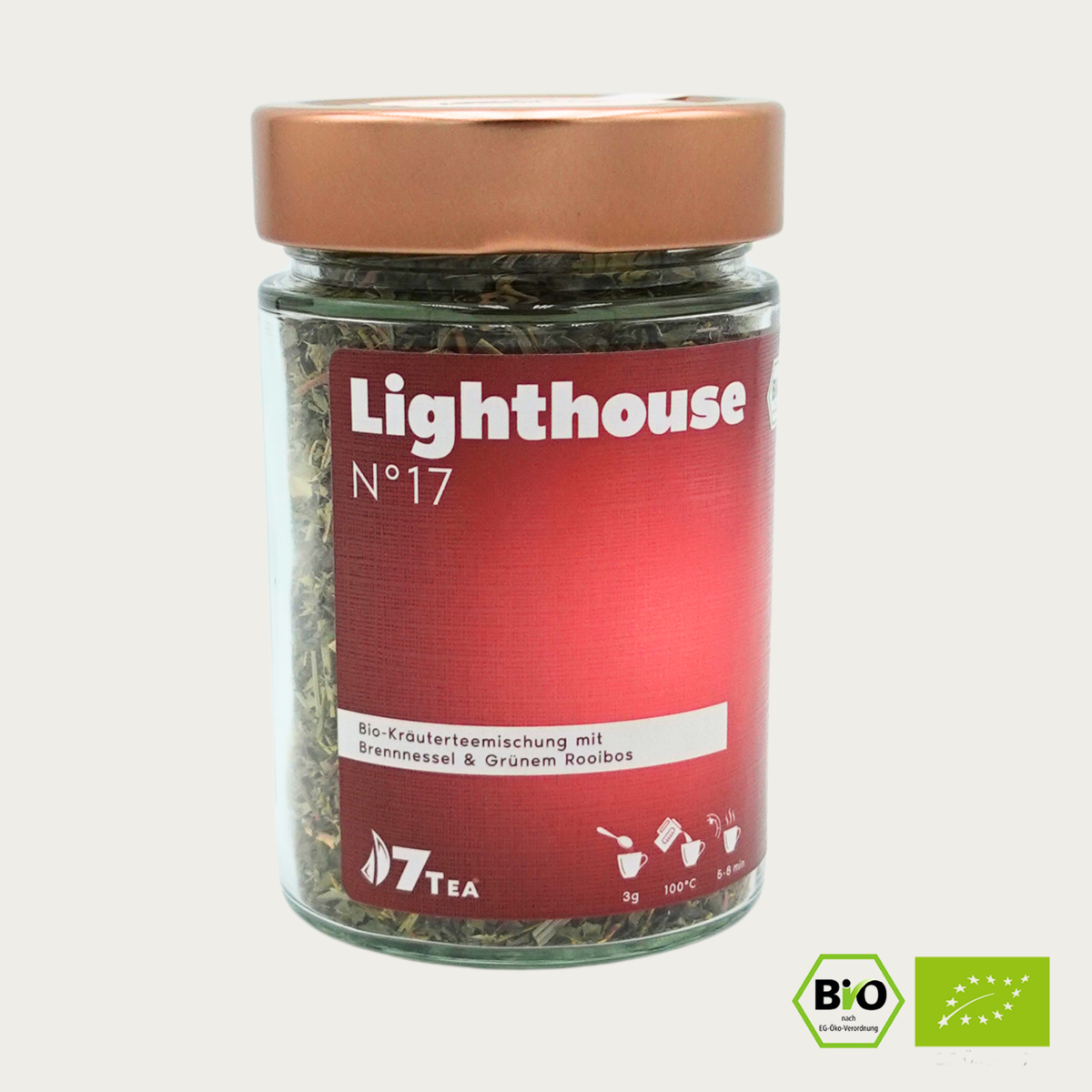 N°17 | Lighthouse - Bio