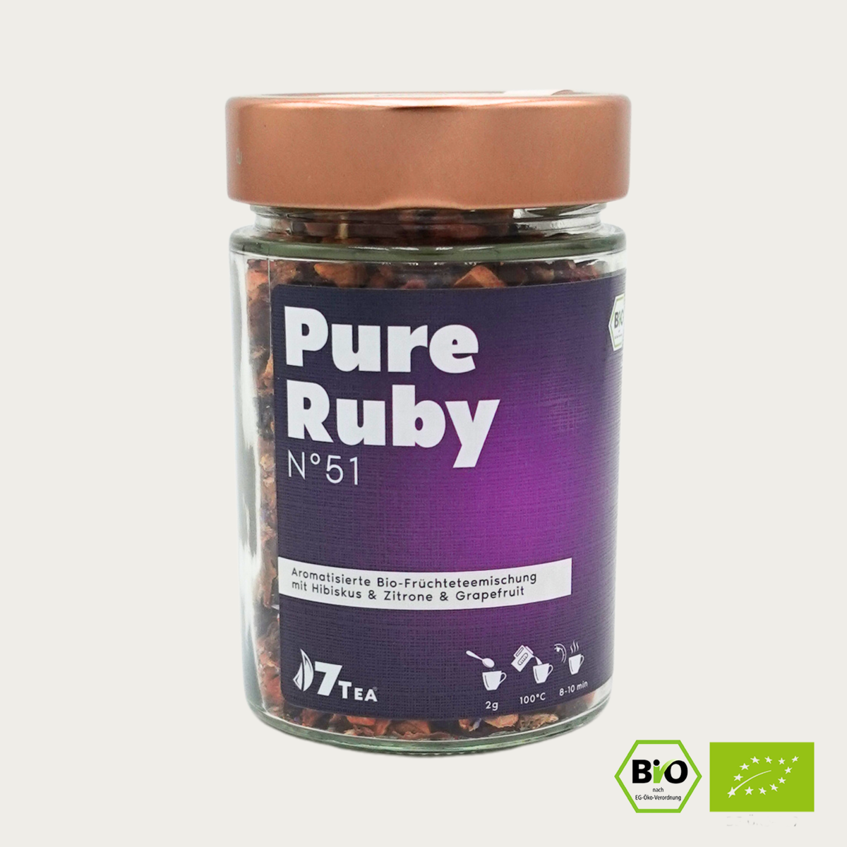 N°51 | Pure Ruby - Bio
