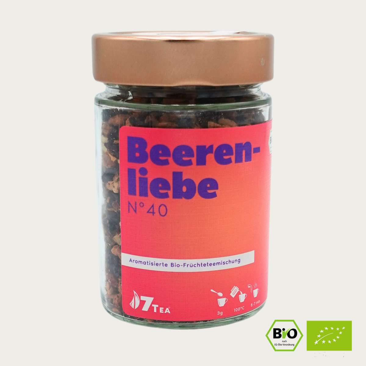 N°40 | Beerenliebe - Bio