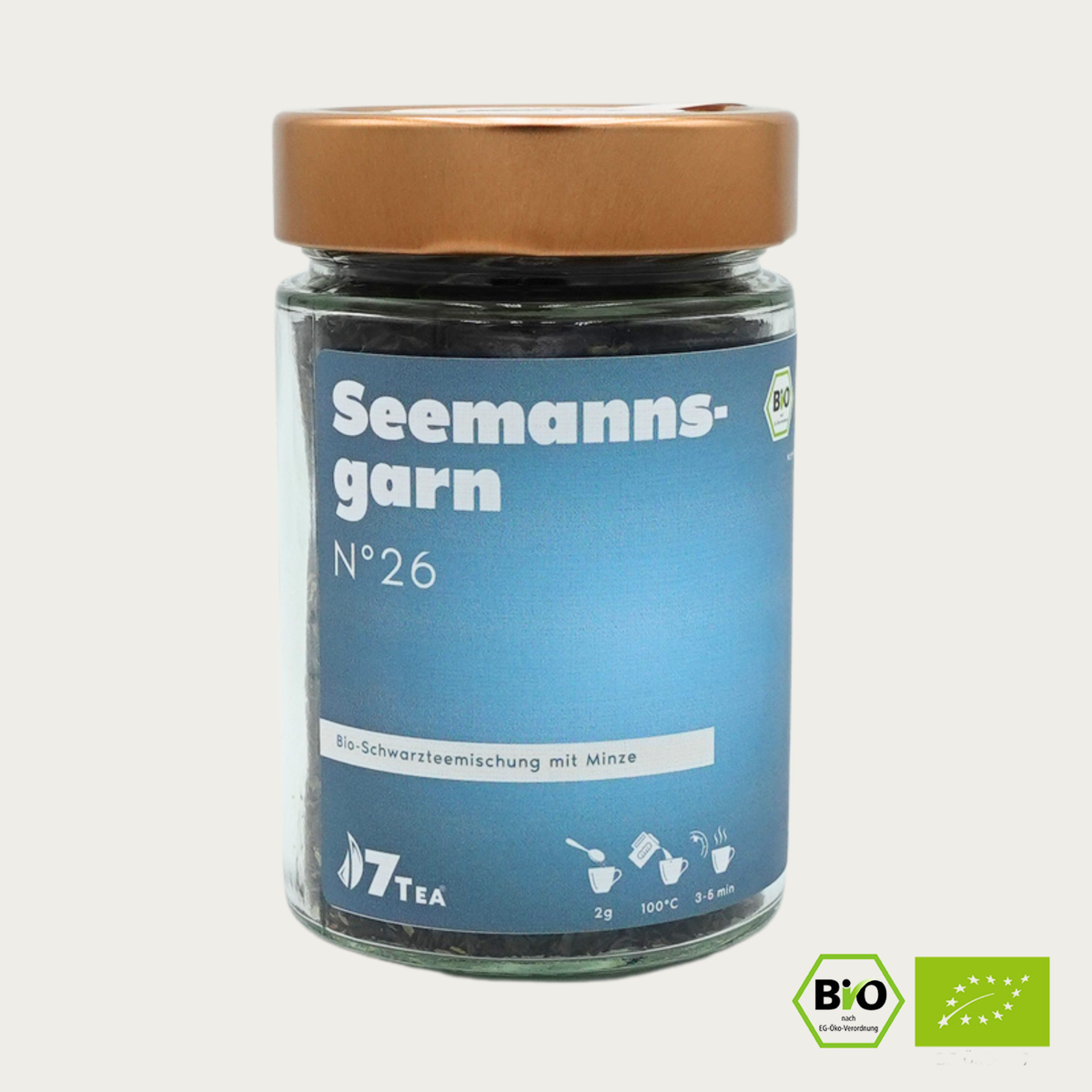 N°26 | Seemannsgarn - Bio