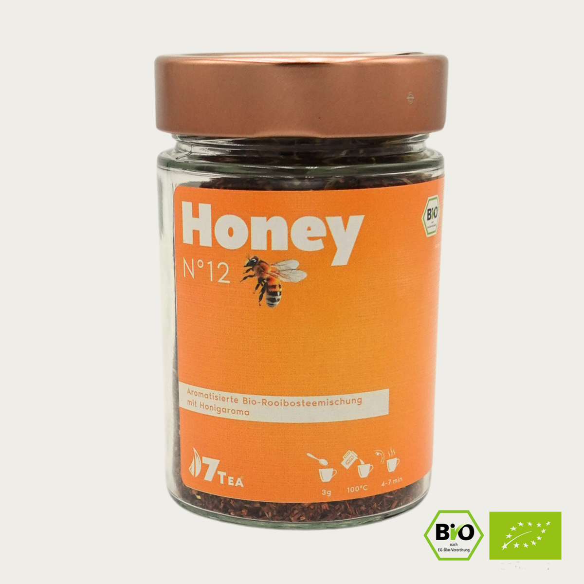 N°12 |  Honey - Bio