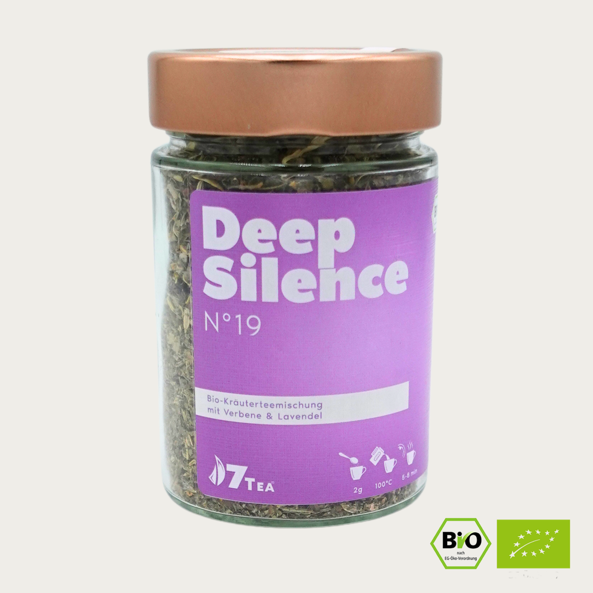 N°19 | Silence profond