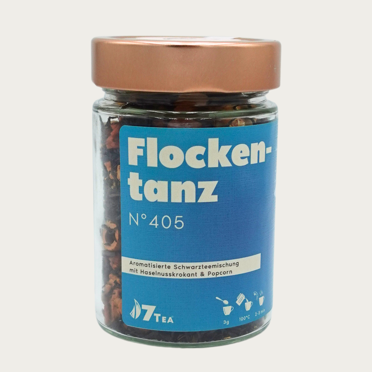 N°405 | Flockentanz- konventionell