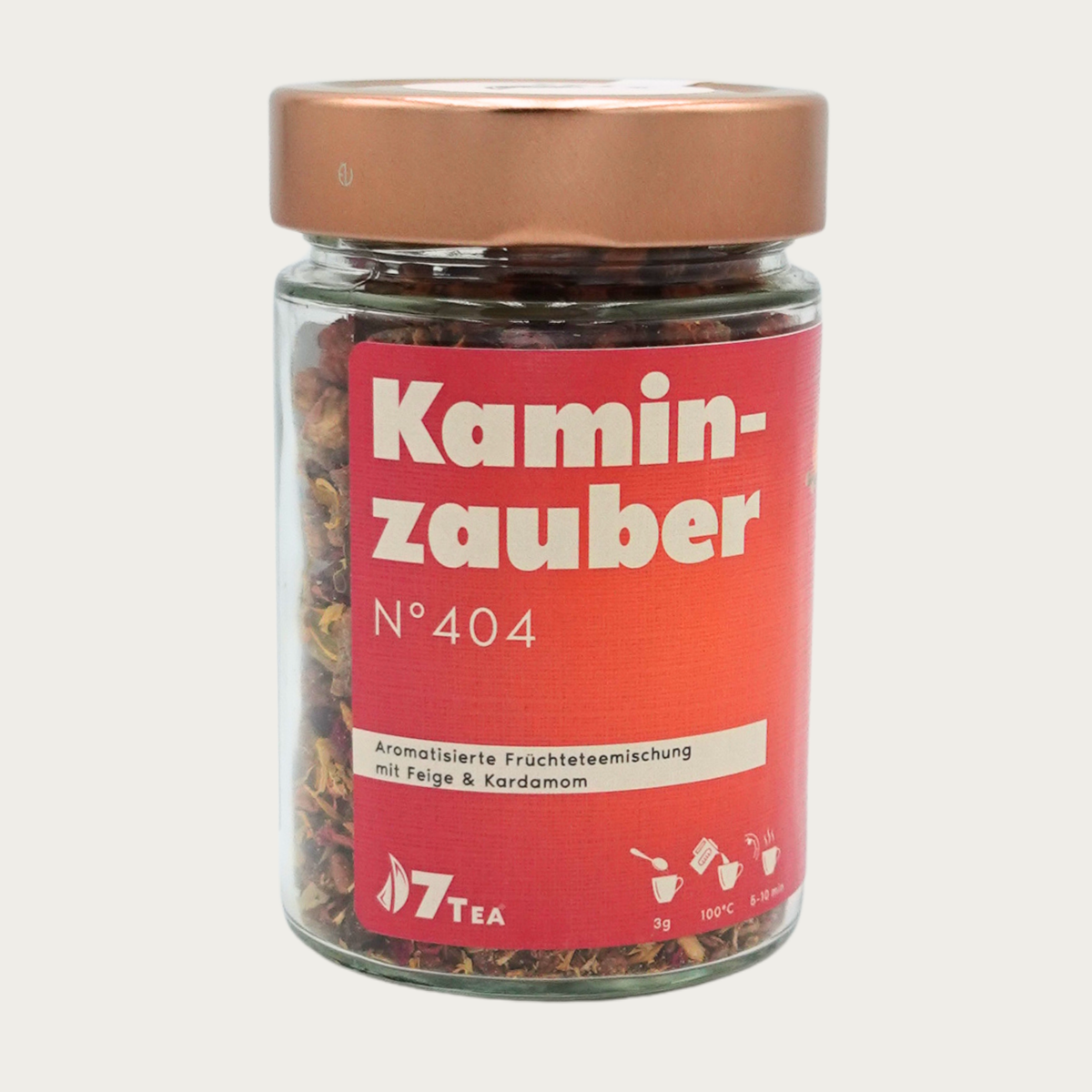 N°404 | Kaminzauber - konventionell