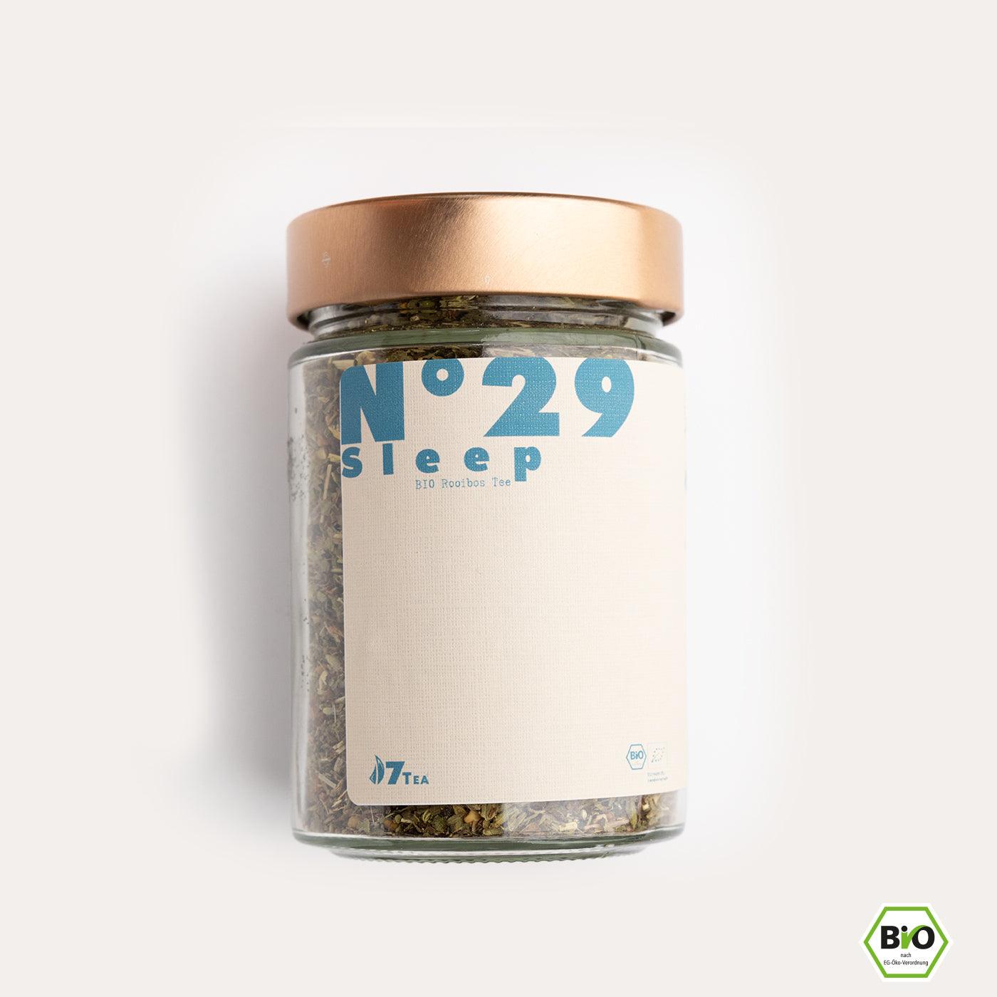 N°29 | Sleep - 7Tea® Bio-Tee Onlineshop