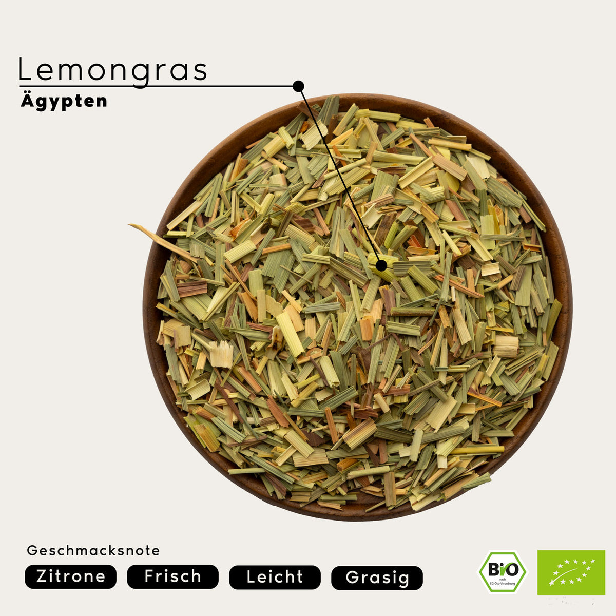 Lemongras - Bio