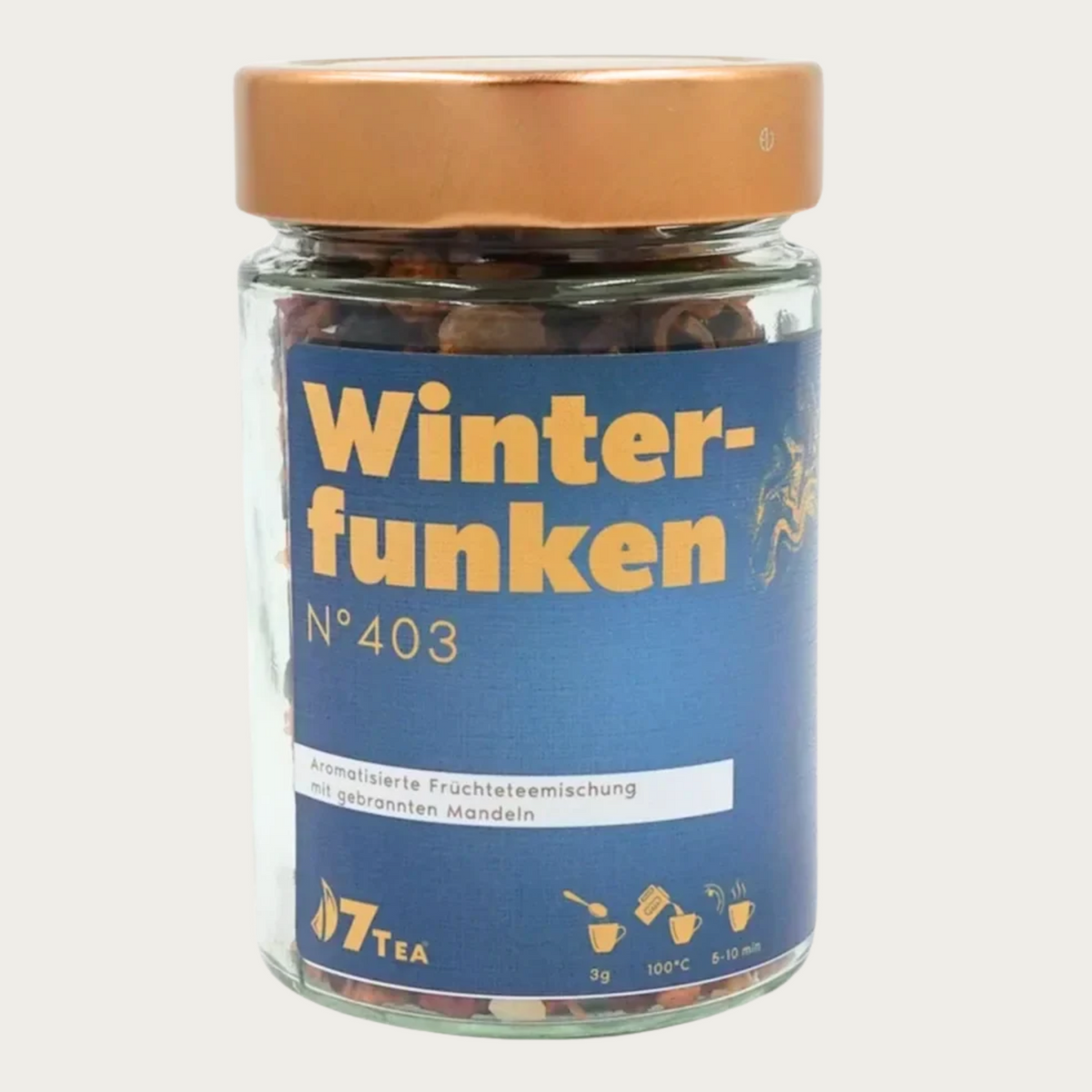 N°403 | Winterfunken - konventionell