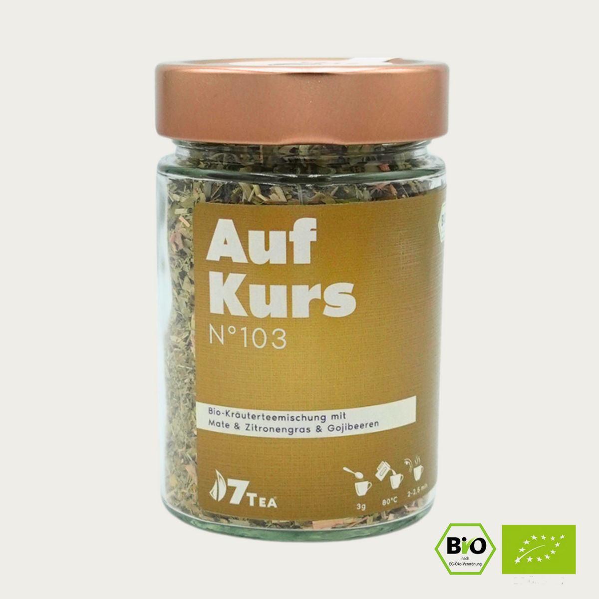 N°103 | Auf Kurs - Bio