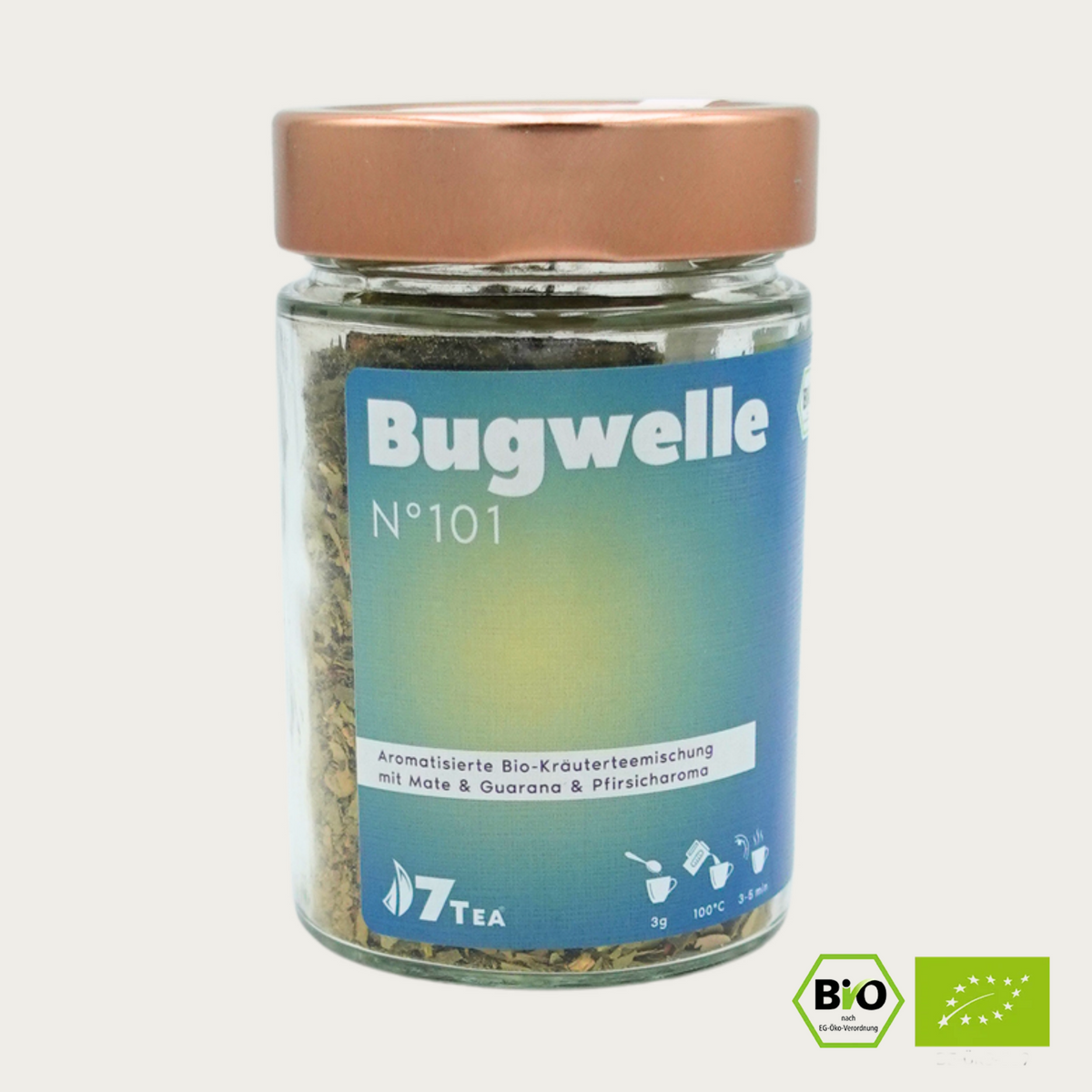 N°101 | Bugwelle - Bio