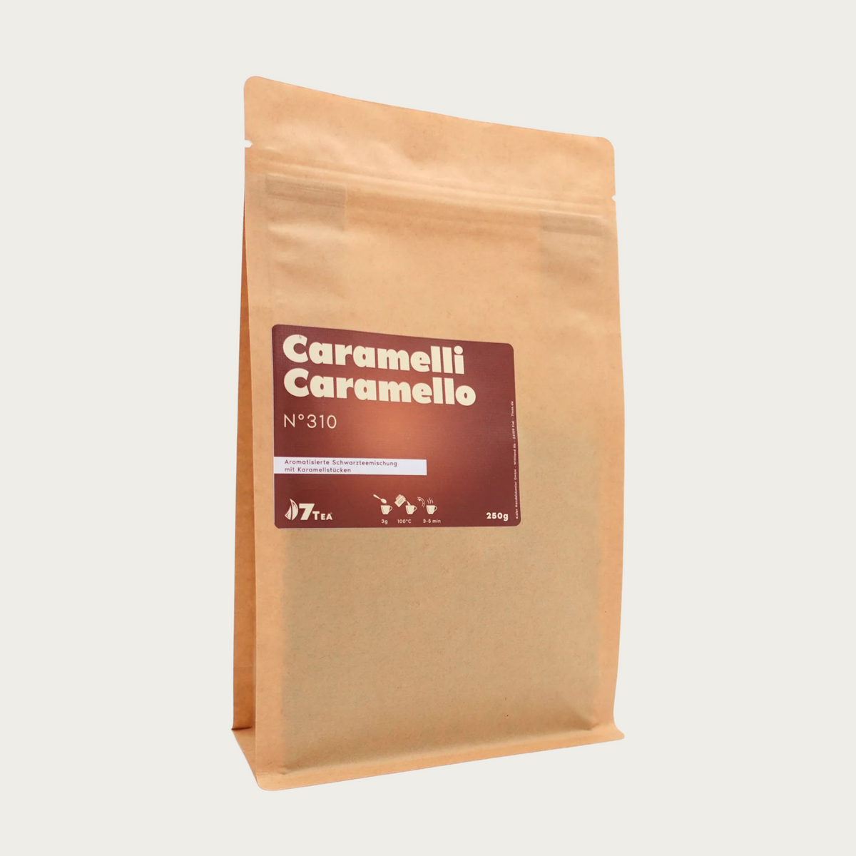 N°32 | Liquorice - Ceylon, Assam &amp; Liquorice