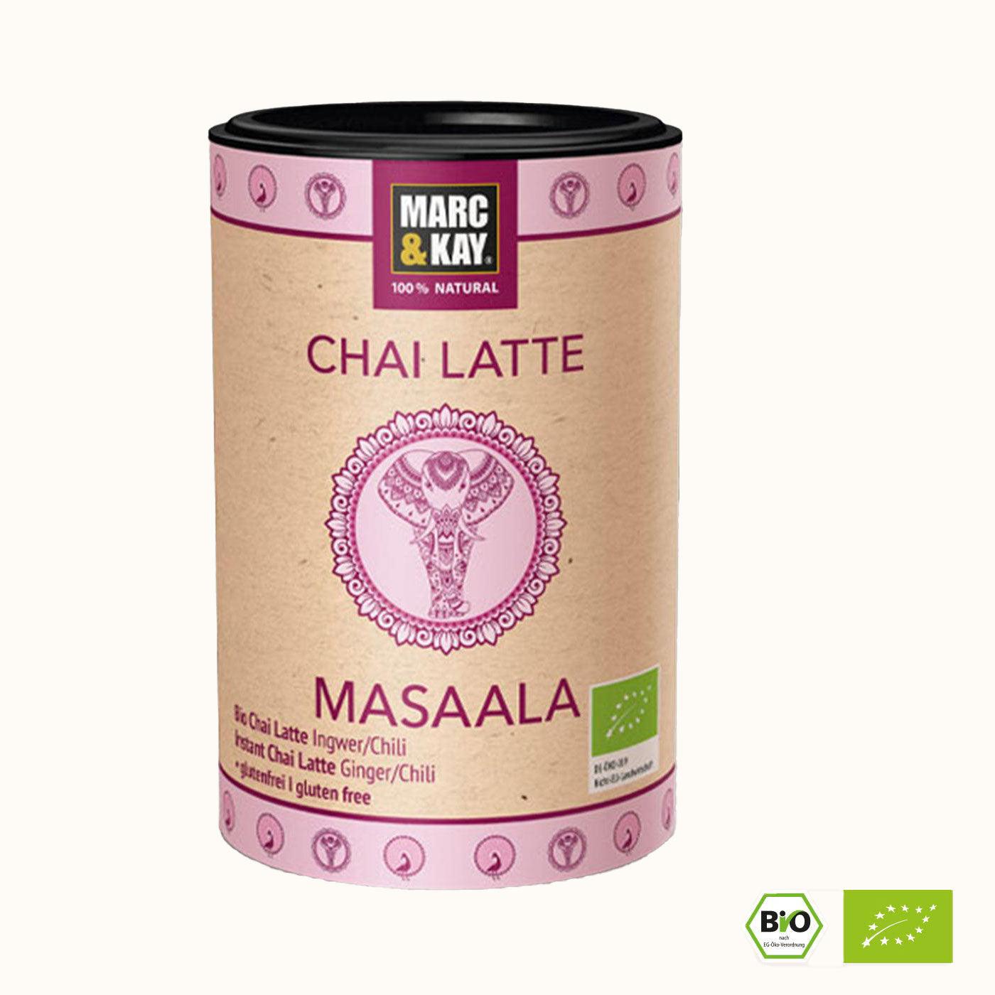 Chai Latte Masaala - 7Tea® Bio-Tee Onlineshop