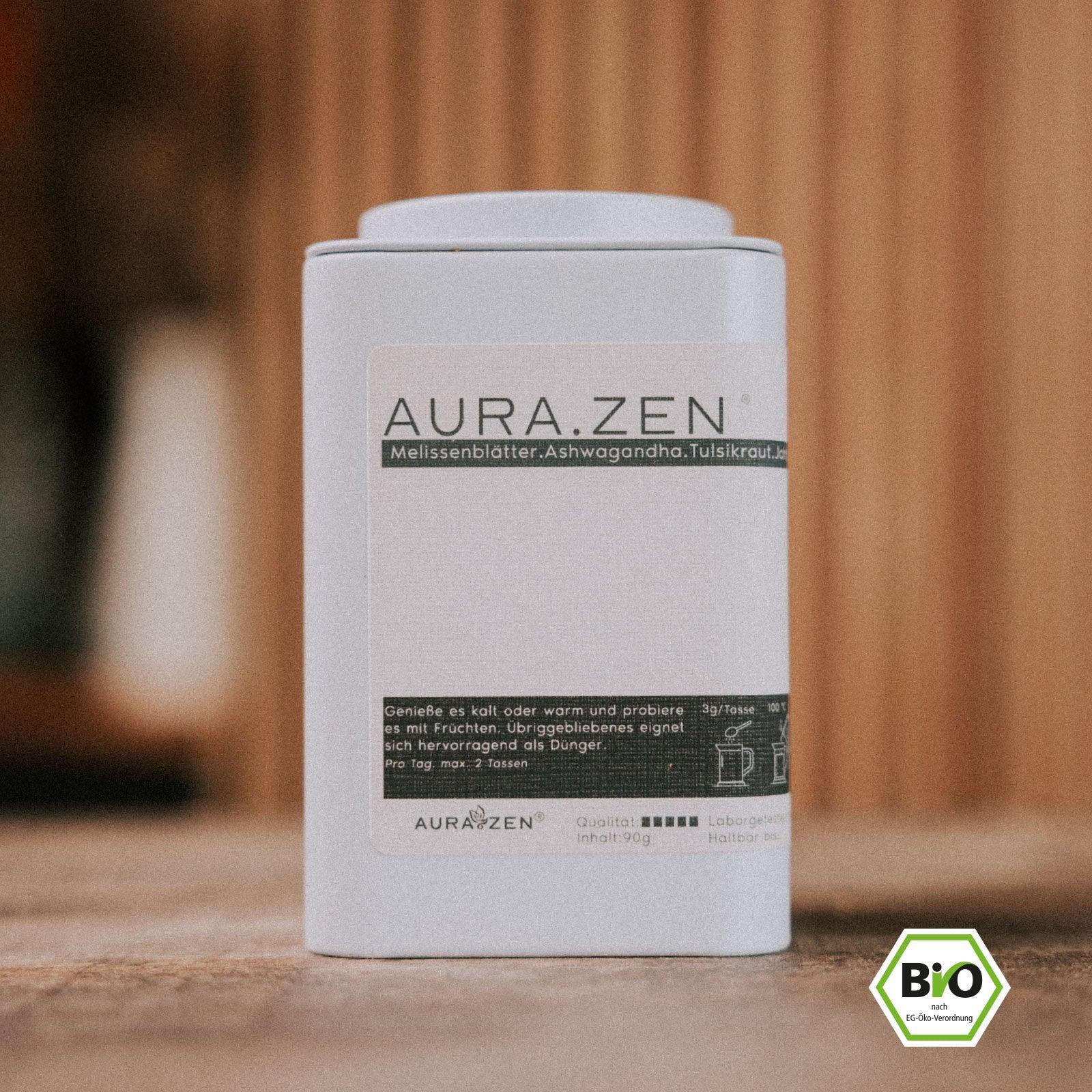 N°104 | Aura-Zen - 7Tea® Bio-Tee Onlineshop